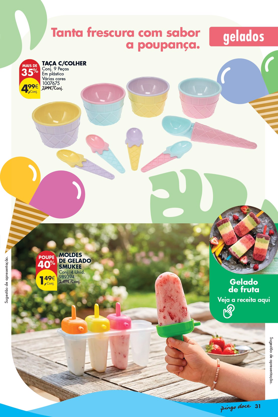 Pingo Doce catalog page 33 — 2026-06-09 to 2026-06-29