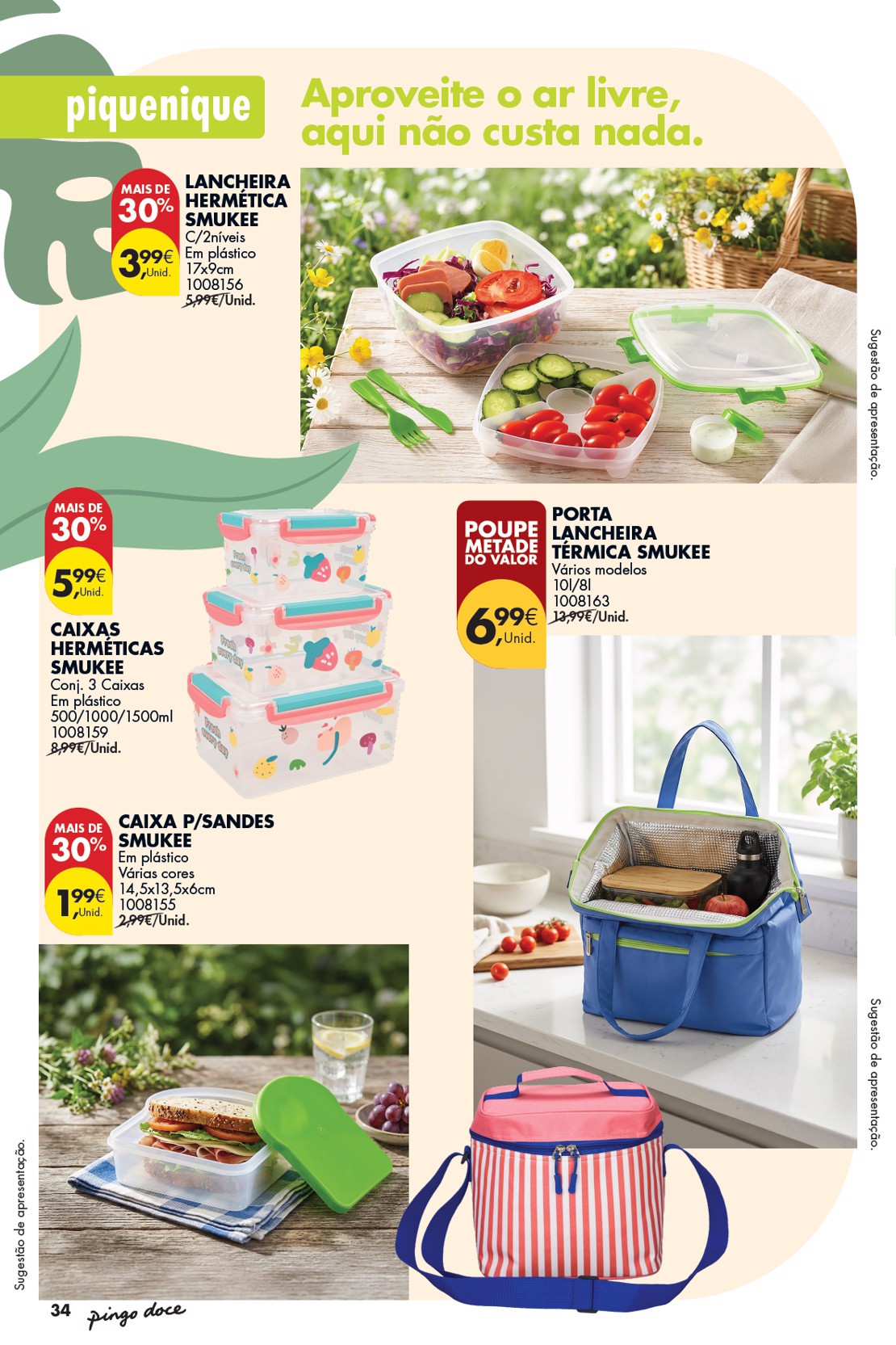 Pingo Doce catalog page 36 — 2026-06-09 to 2026-06-29