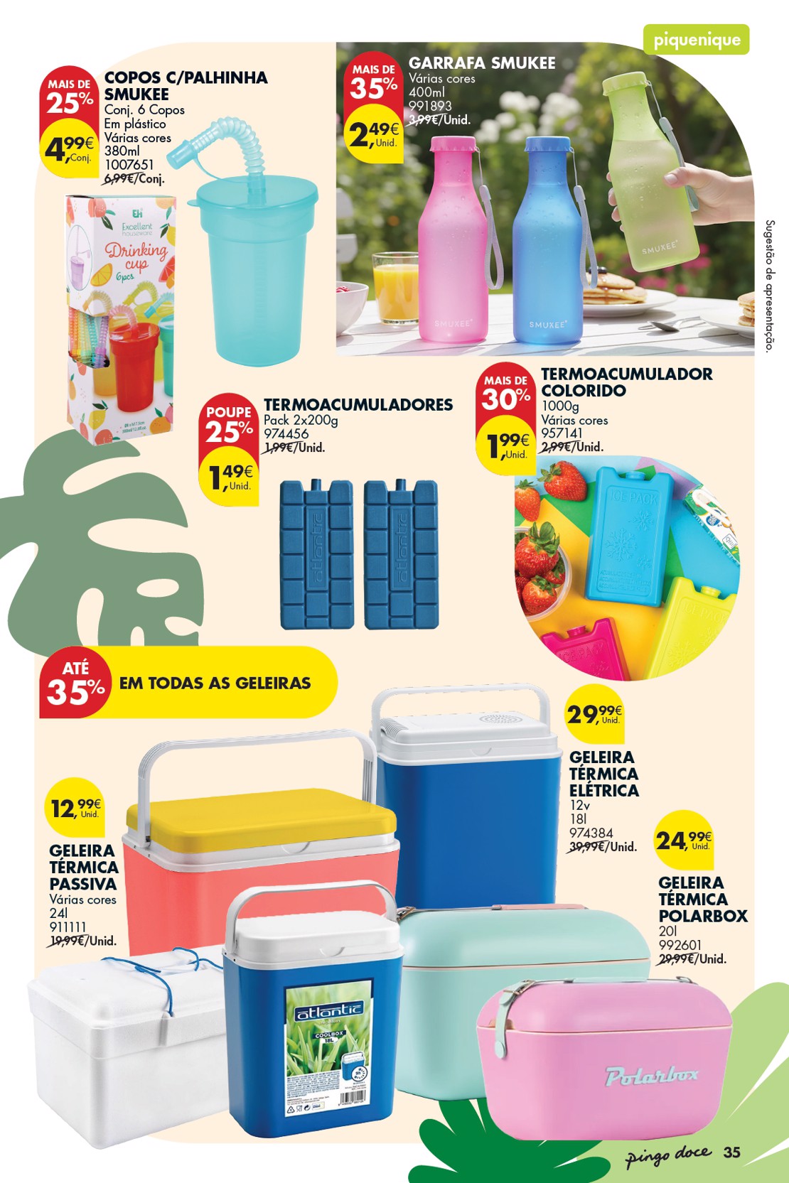 Pingo Doce catalog page 37 — 2026-06-09 to 2026-06-29