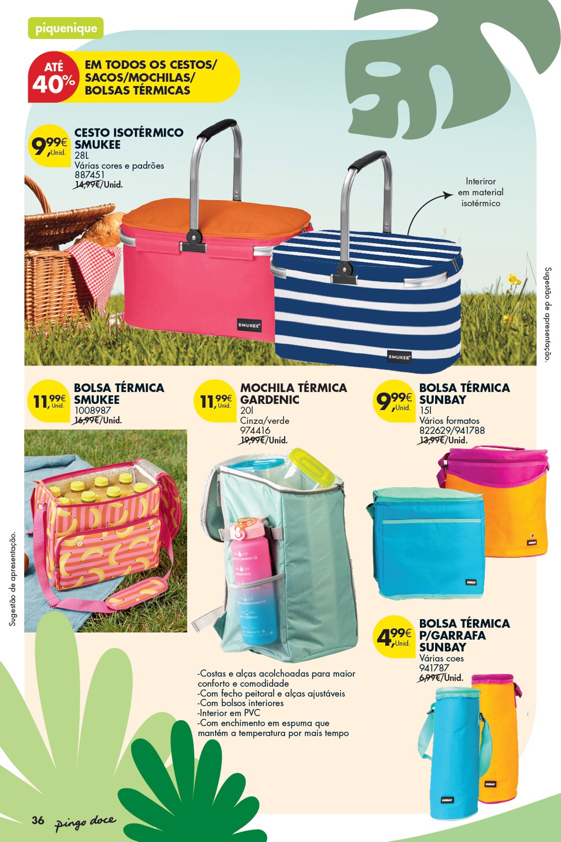 Pingo Doce catalog page 38 — 2026-06-09 to 2026-06-29