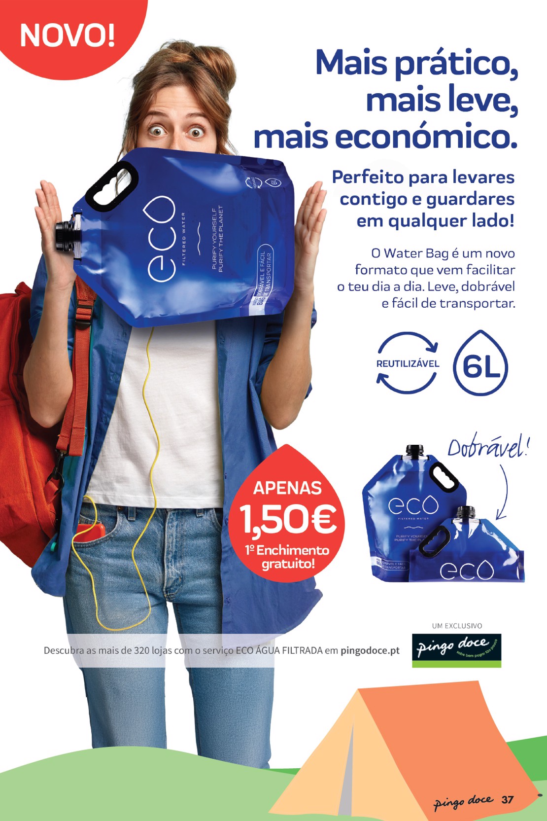 Pingo Doce catalog page 39 — 2026-06-09 to 2026-06-29