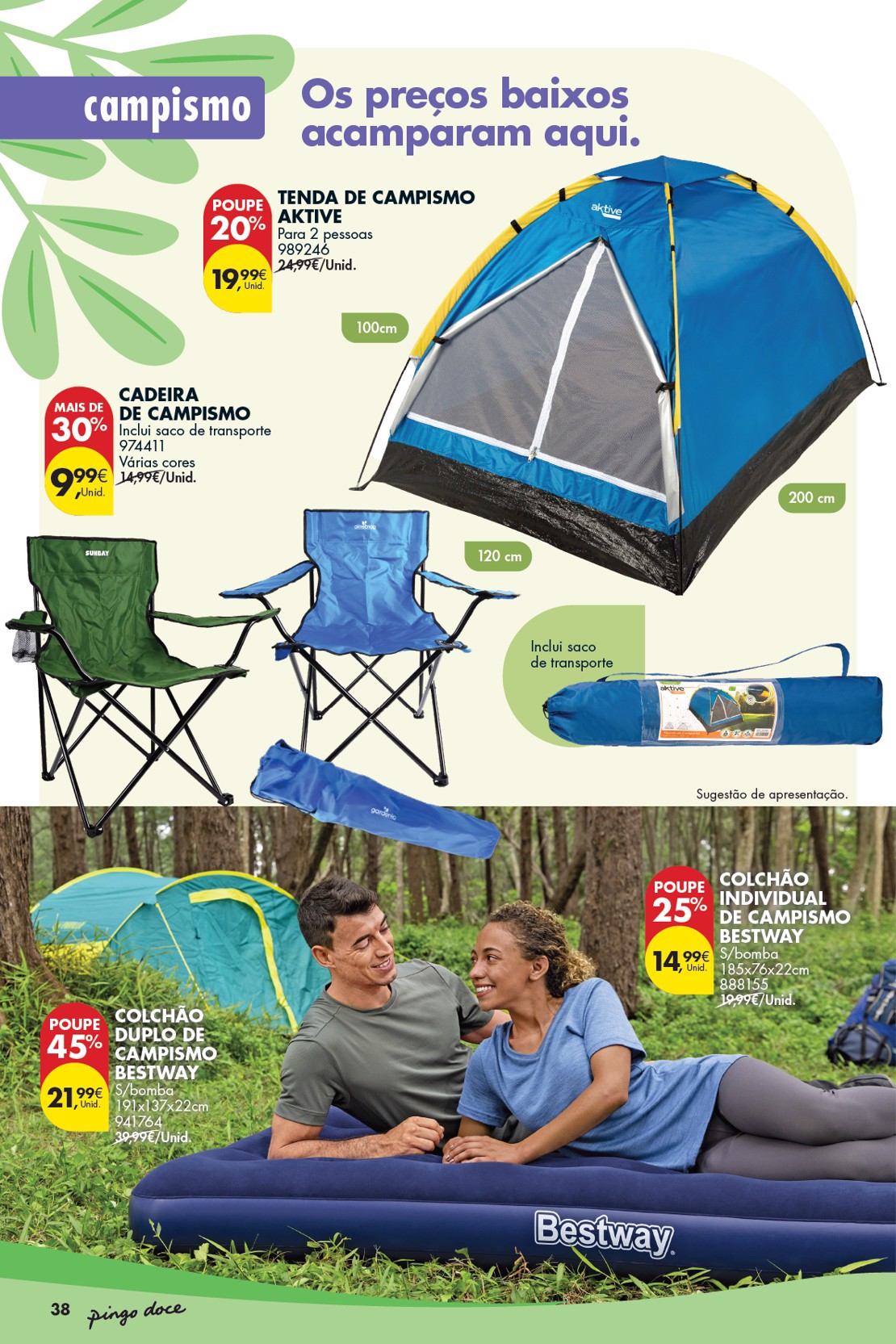 Pingo Doce catalog page 40 — 2026-06-09 to 2026-06-29