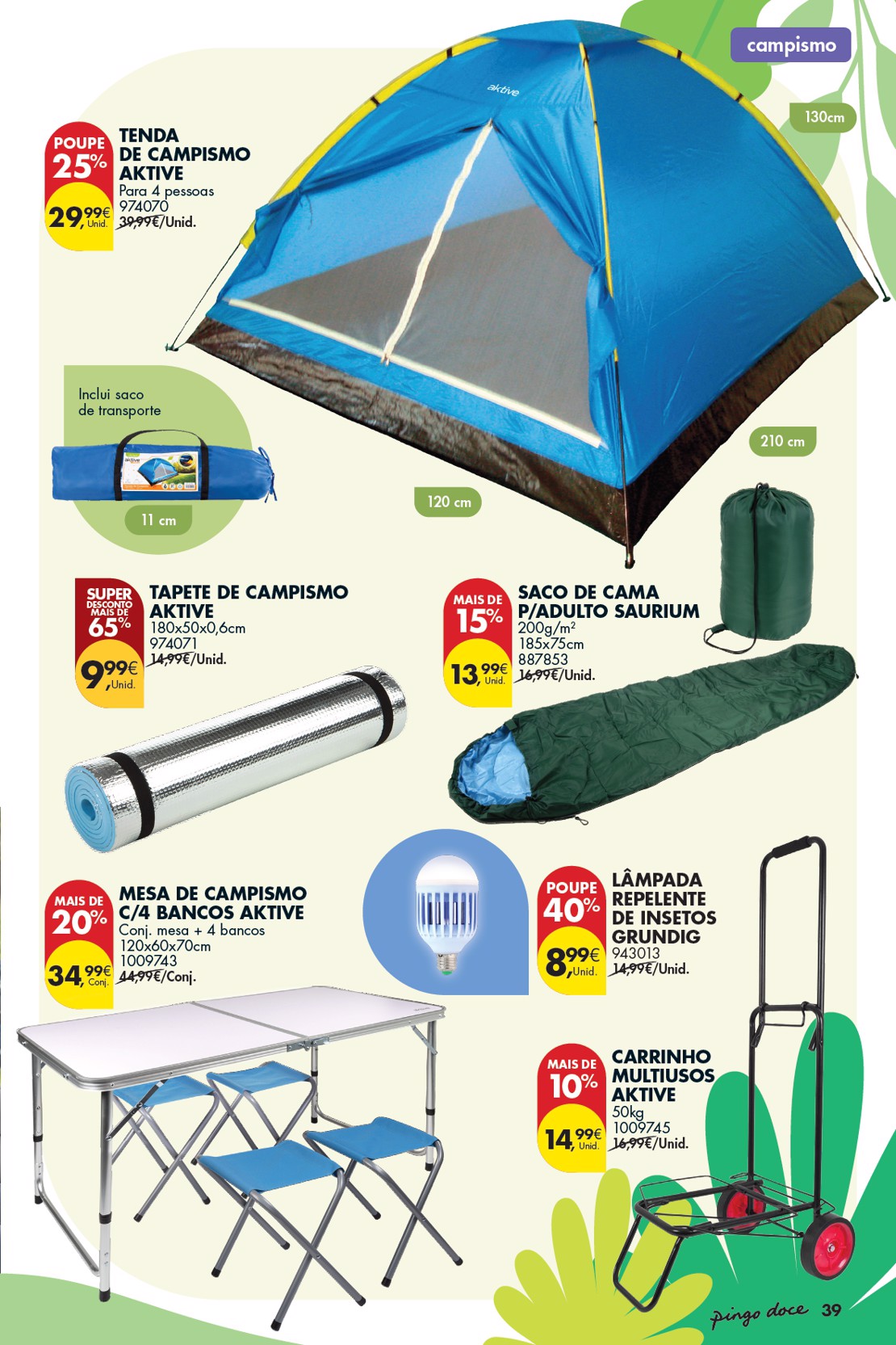 Pingo Doce catalog page 41 — 2026-06-09 to 2026-06-29