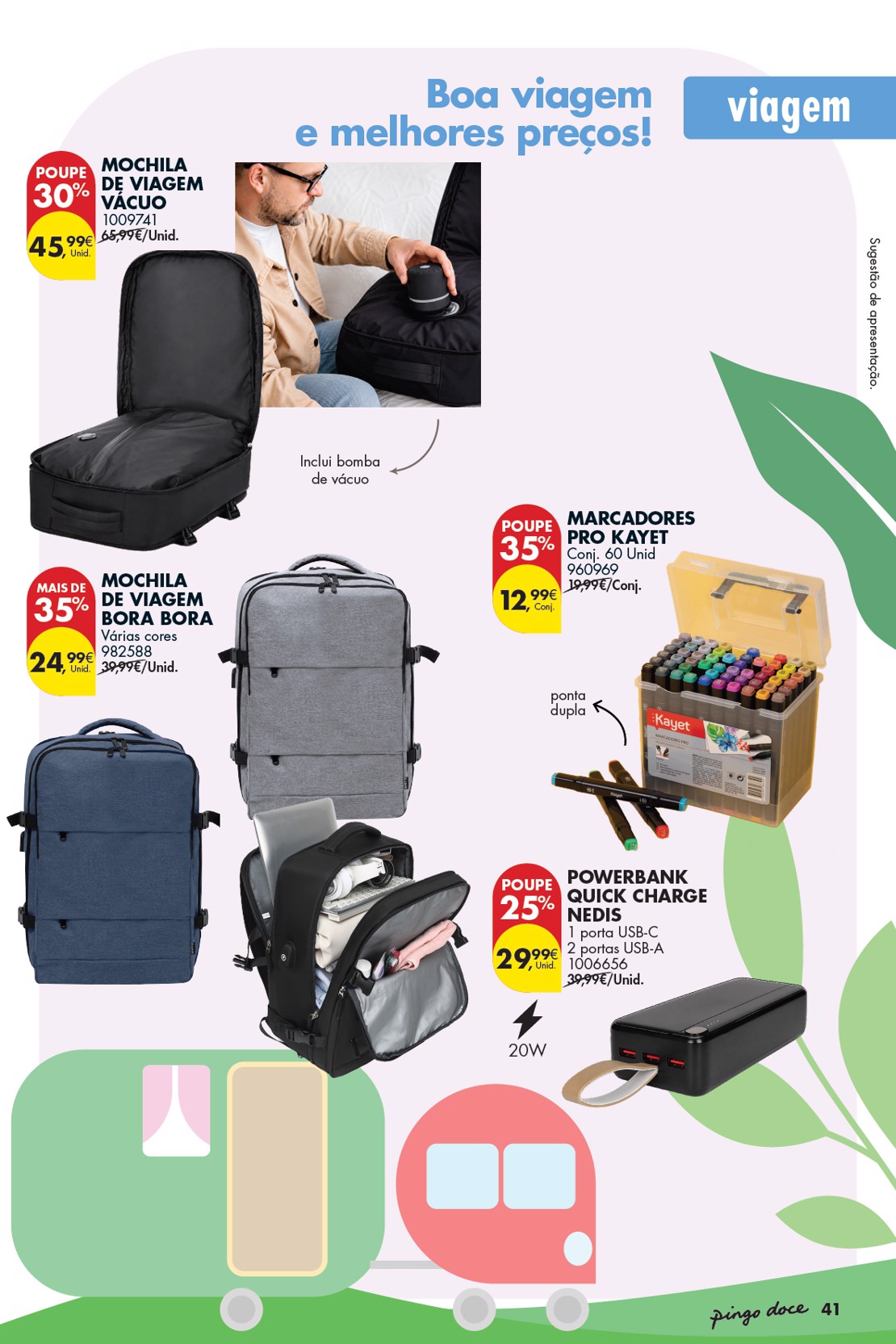 Pingo Doce catalog page 43 — 2026-06-09 to 2026-06-29