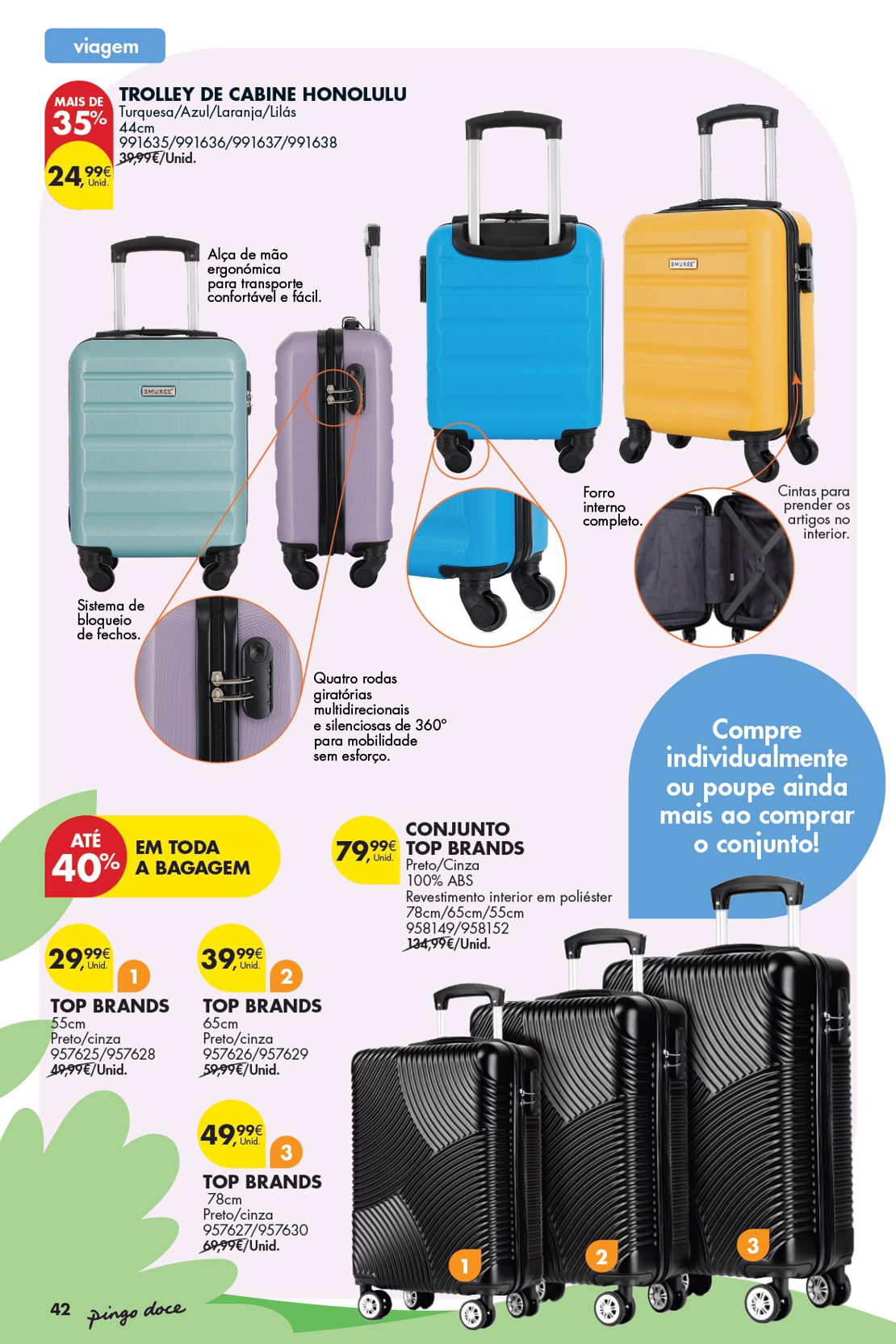 Pingo Doce catalog page 44 — 2026-06-09 to 2026-06-29