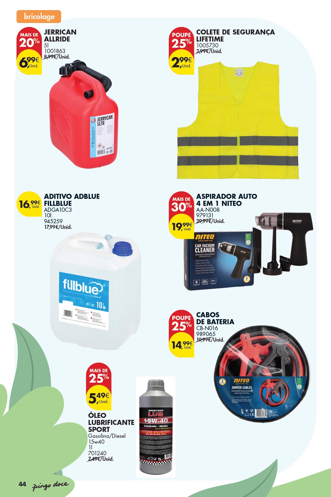 Pingo Doce catalog page 46 — 2026-06-09 to 2026-06-29