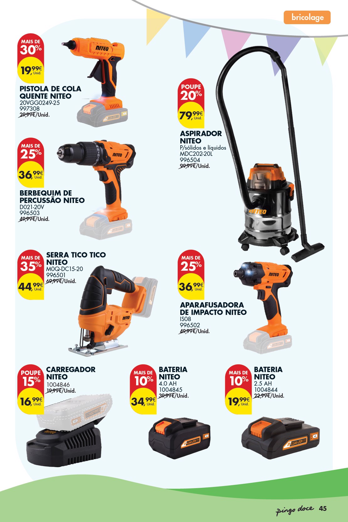 Pingo Doce catalog page 47 — 2026-06-09 to 2026-06-29