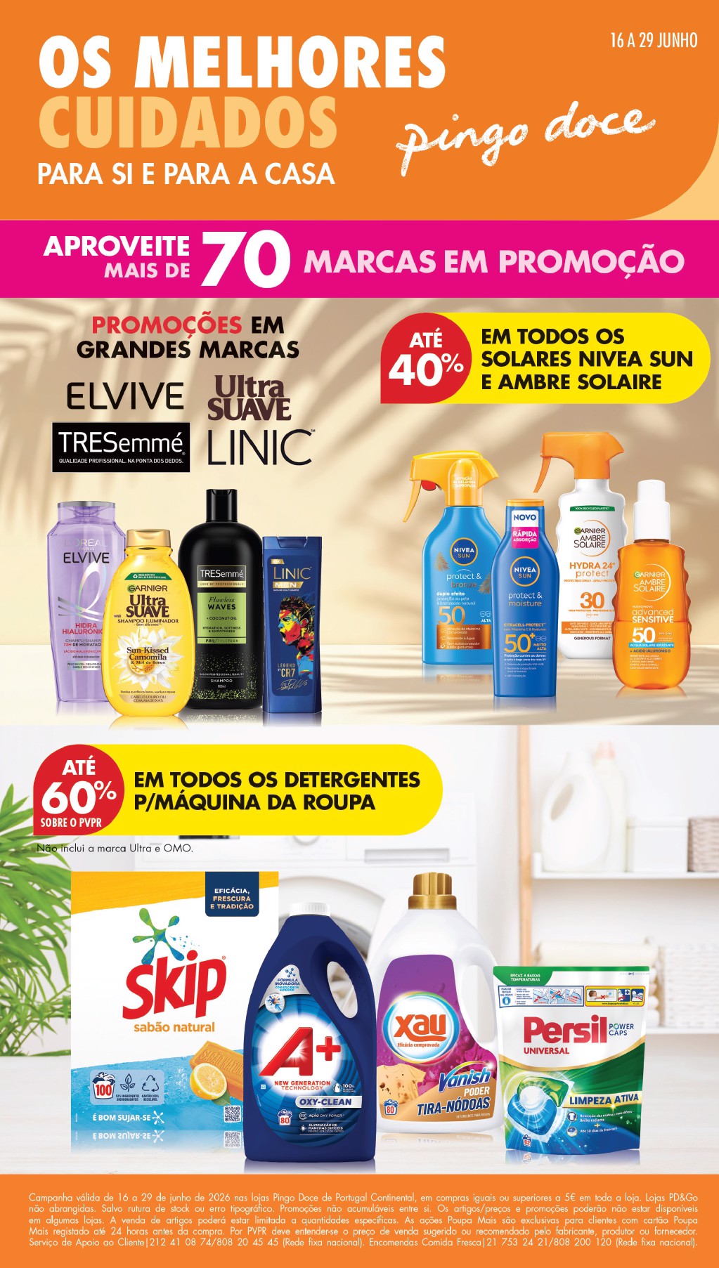 Pingo Doce catalog 2026-06-16 to 2026-06-29