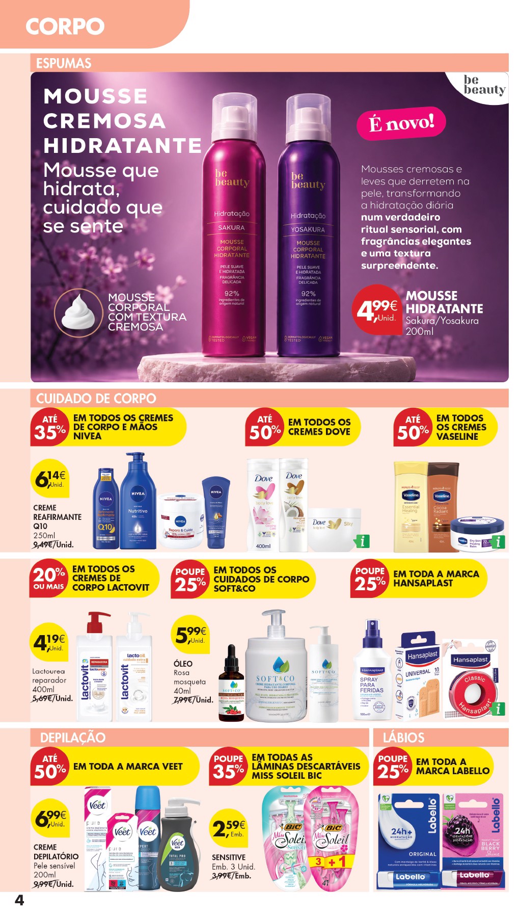 Pingo Doce catalog page 4 — 2026-06-16 to 2026-06-29
