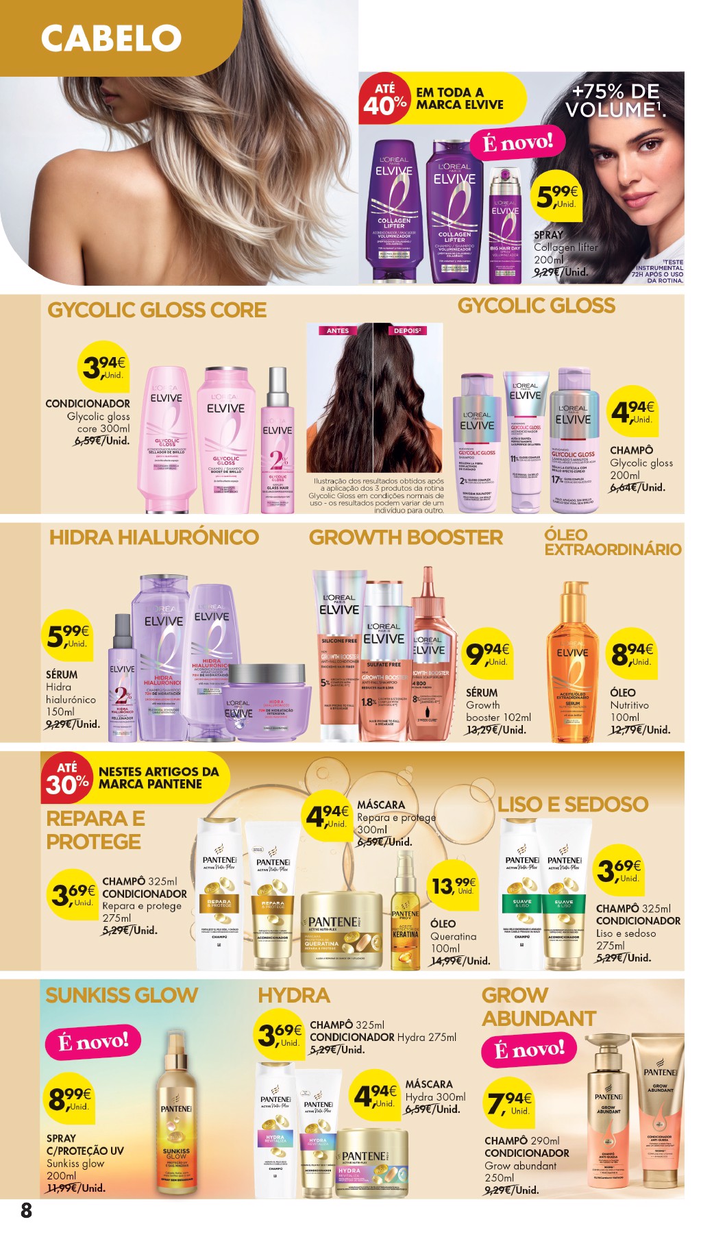 Pingo Doce catalog page 8 — 2026-06-16 to 2026-06-29
