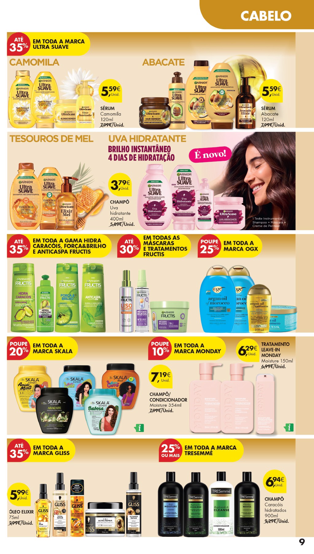 Pingo Doce catalog page 9 — 2026-06-16 to 2026-06-29