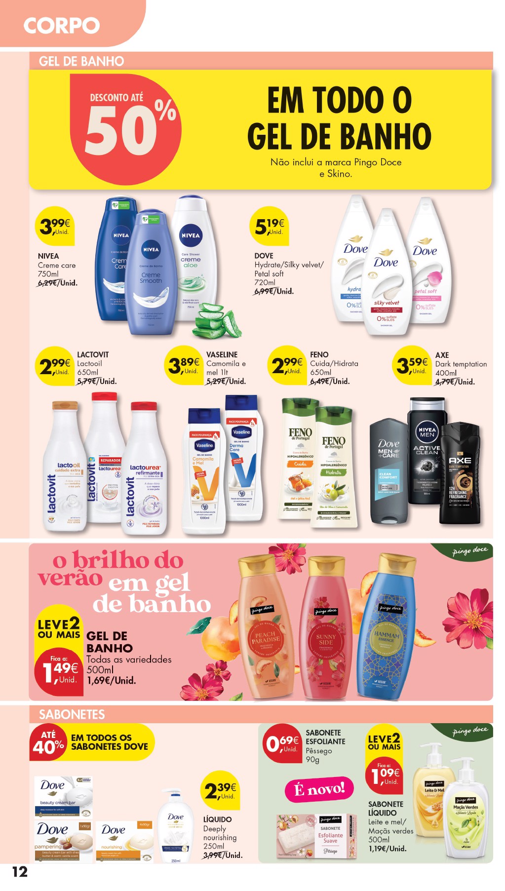 Pingo Doce catalog page 12 — 2026-06-16 to 2026-06-29