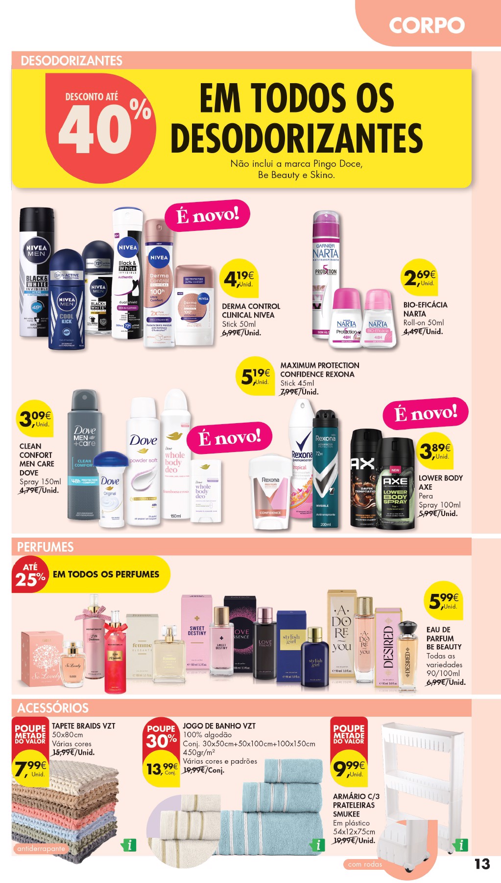 Pingo Doce catalog page 13 — 2026-06-16 to 2026-06-29