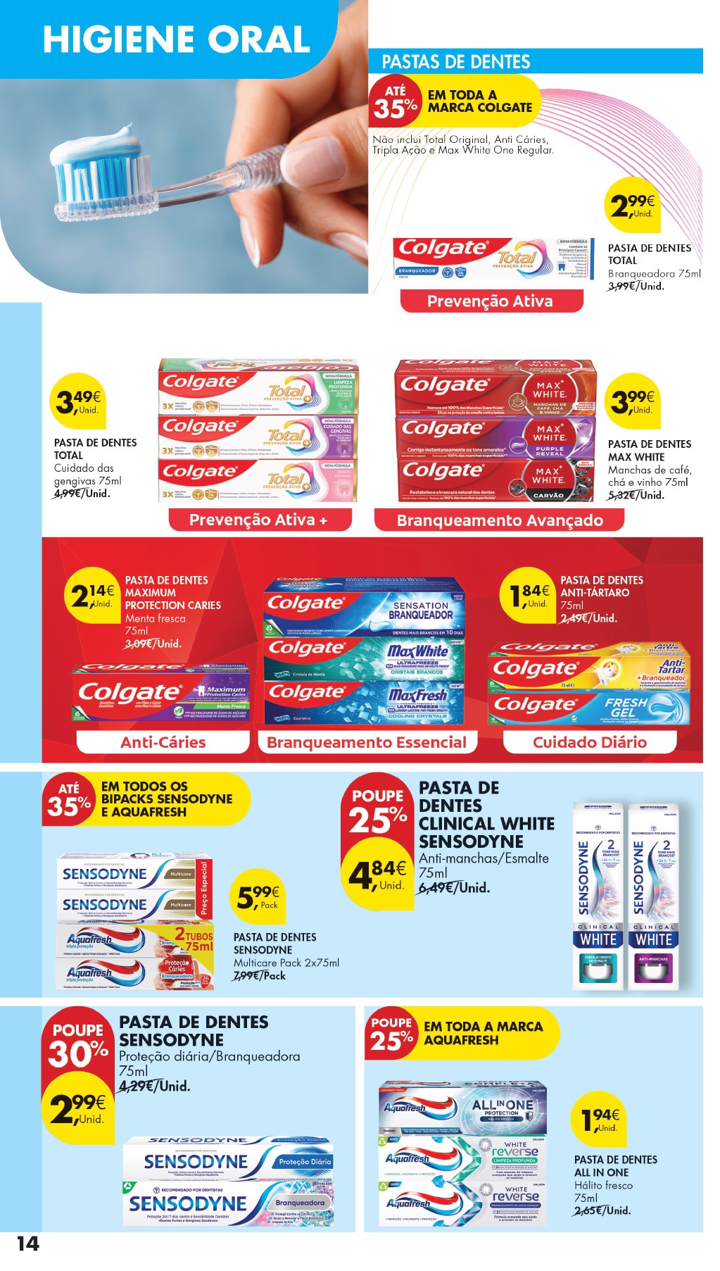 Pingo Doce catalog page 14 — 2026-06-16 to 2026-06-29