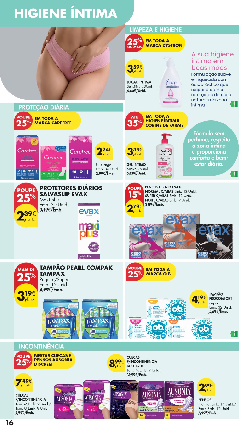 Pingo Doce catalog page 16 — 2026-06-16 to 2026-06-29