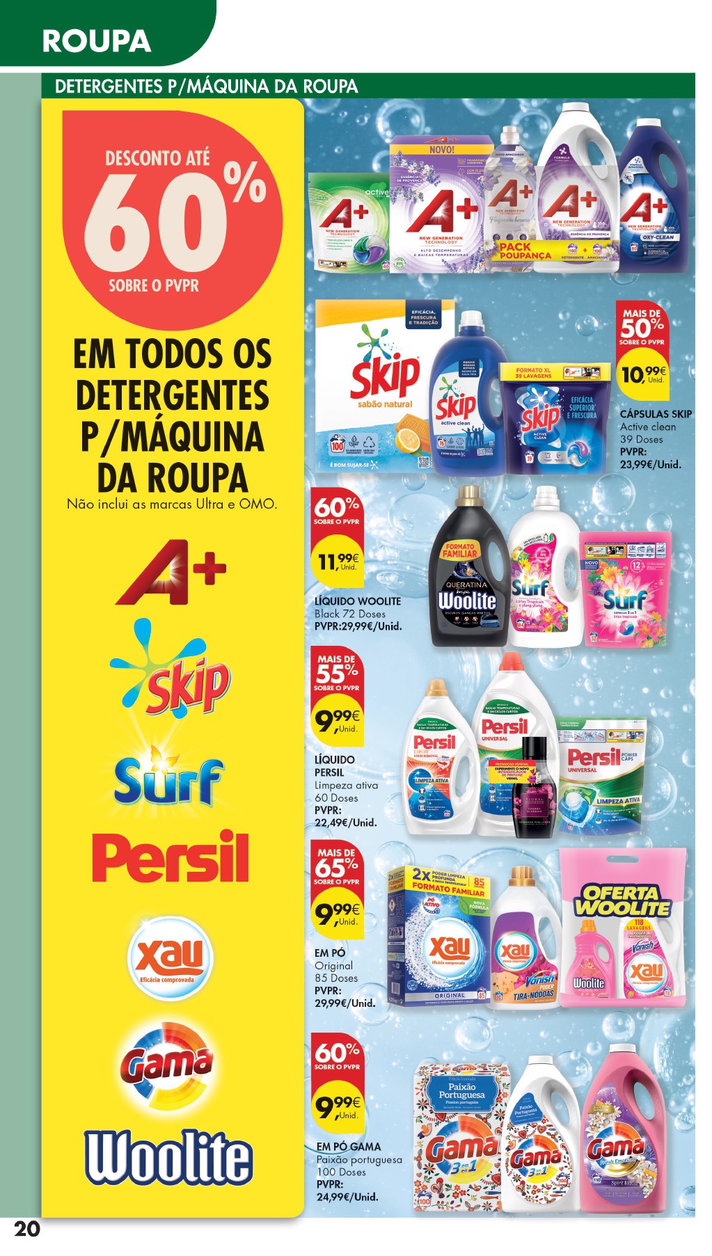 Pingo Doce catalog page 20 — 2026-06-16 to 2026-06-29