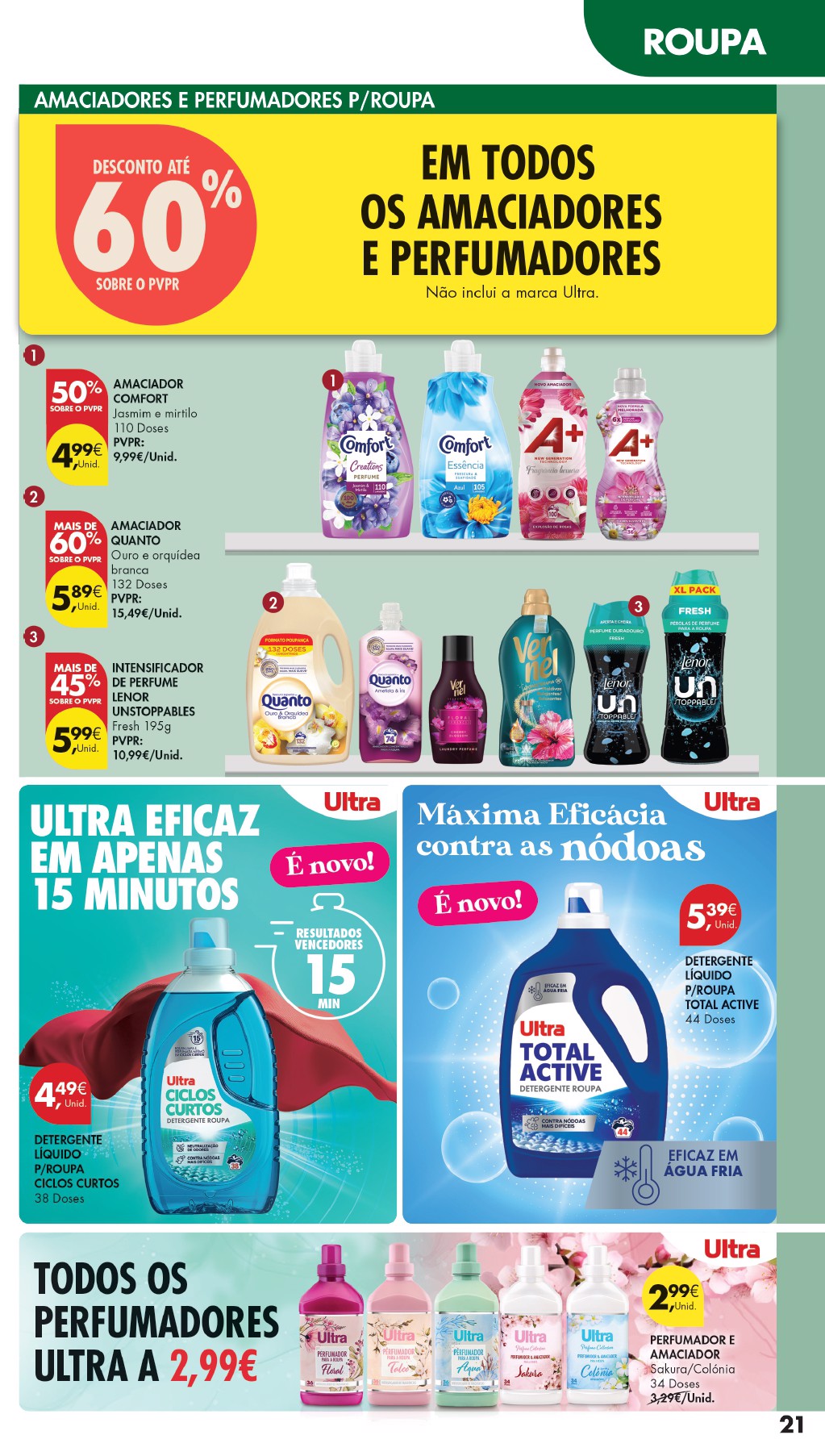Pingo Doce catalog page 21 — 2026-06-16 to 2026-06-29