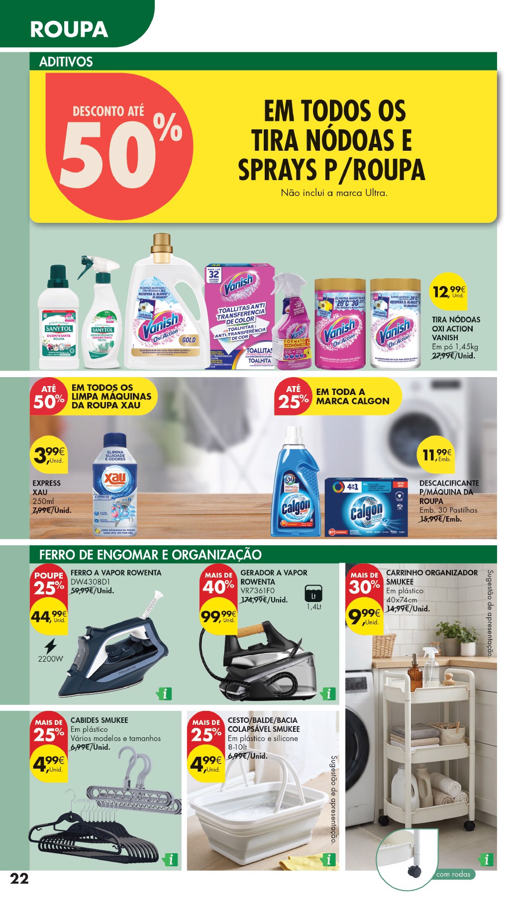 Pingo Doce catalog page 22 — 2026-06-16 to 2026-06-29