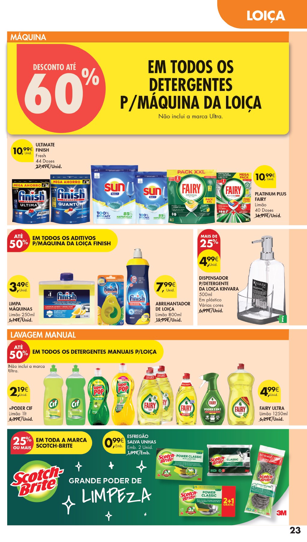 Pingo Doce catalog page 23 — 2026-06-16 to 2026-06-29