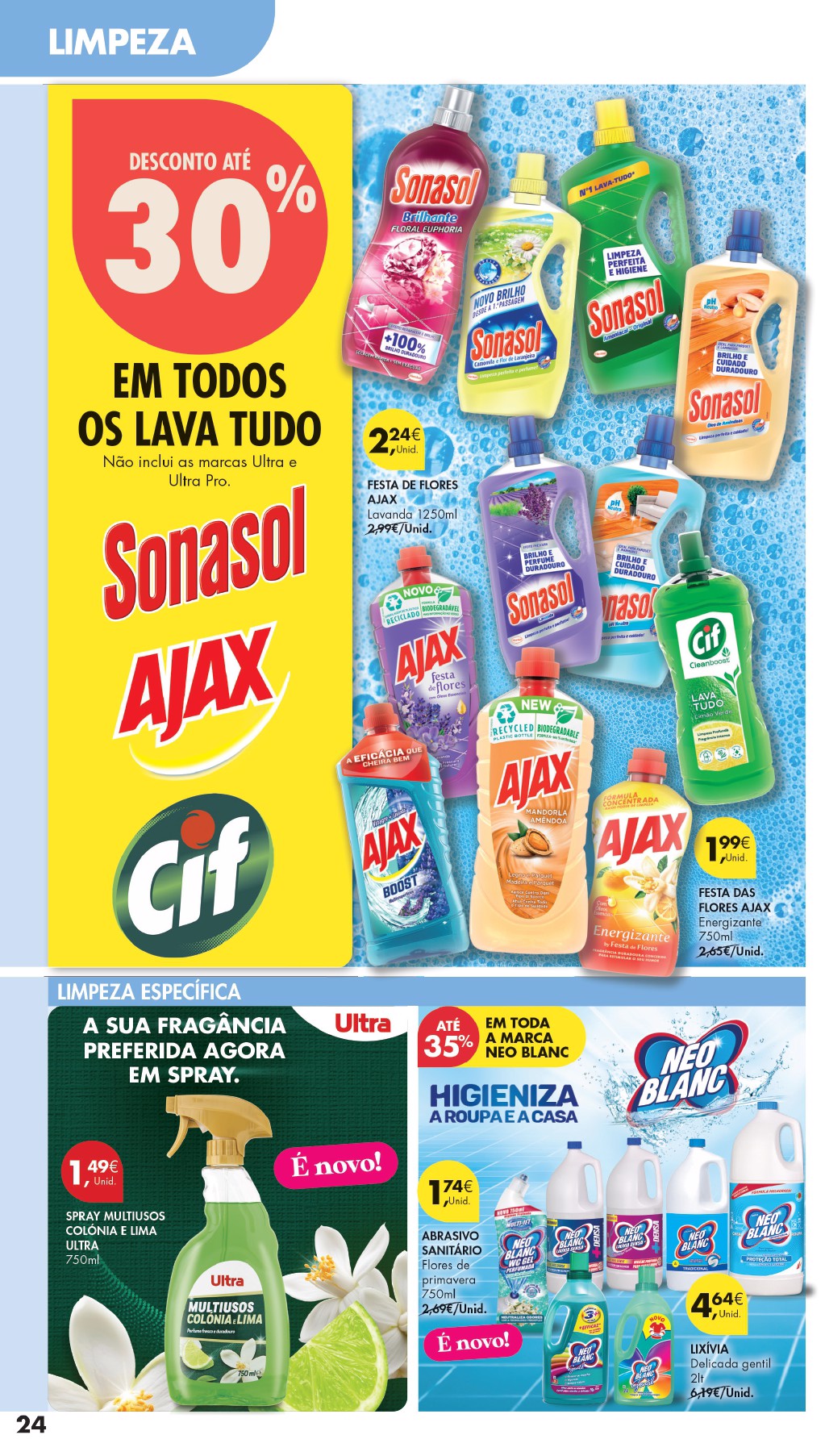 Pingo Doce catalog page 24 — 2026-06-16 to 2026-06-29