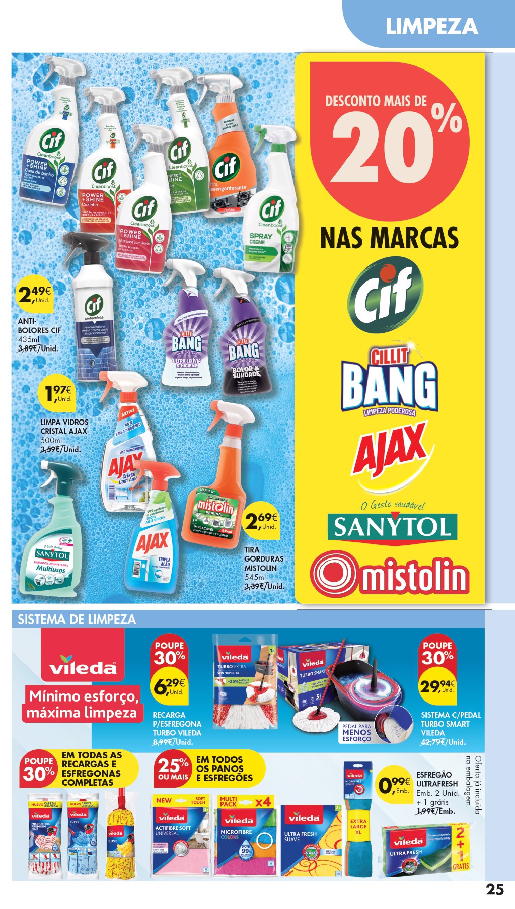 Pingo Doce catalog page 25 — 2026-06-16 to 2026-06-29