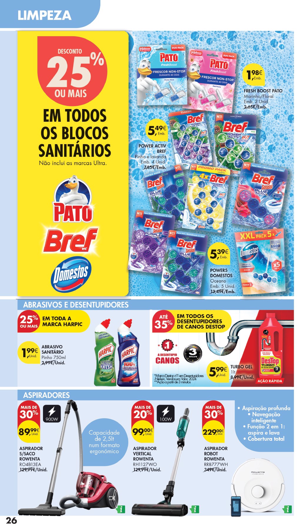 Pingo Doce catalog page 26 — 2026-06-16 to 2026-06-29