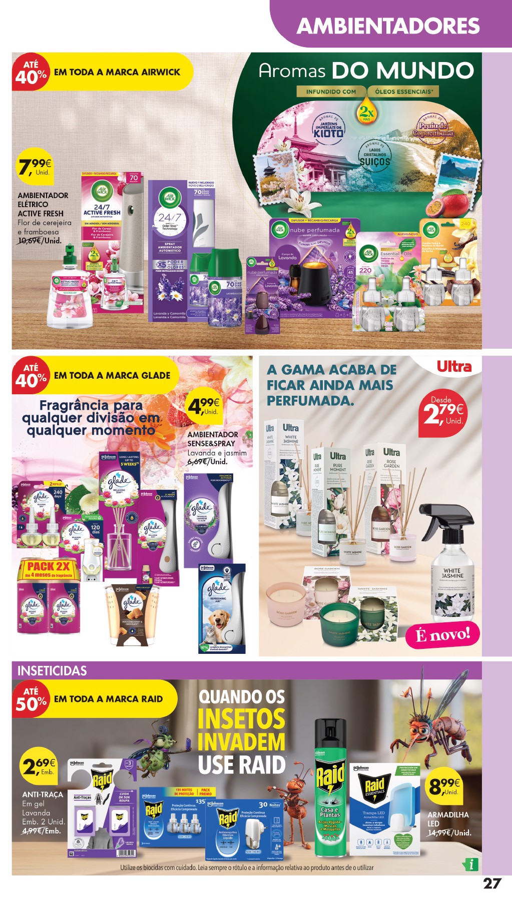 Pingo Doce catalog page 27 — 2026-06-16 to 2026-06-29