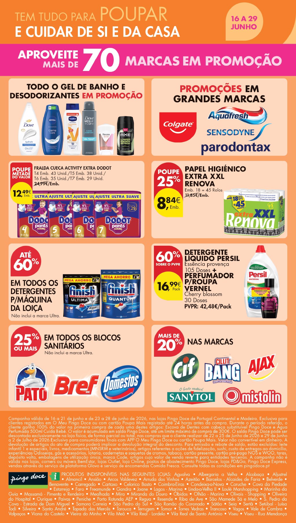 Pingo Doce catalog page 28 — 2026-06-16 to 2026-06-29