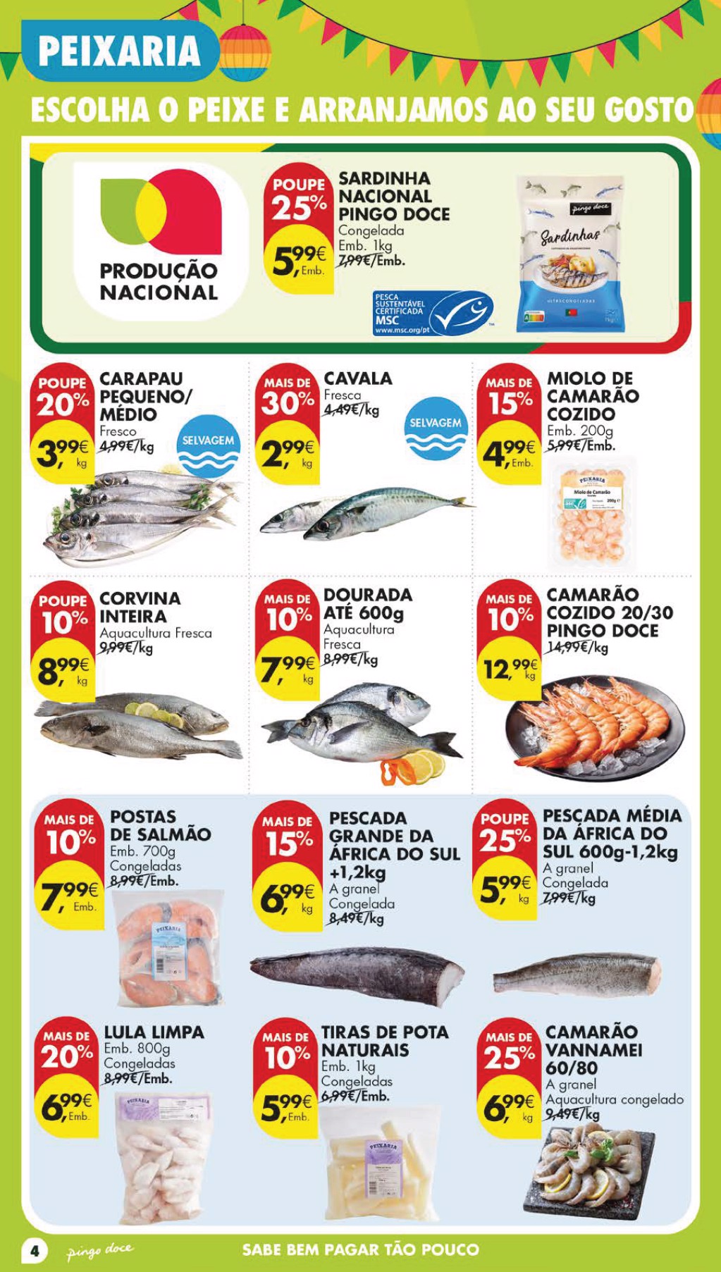 Pingo Doce catalog page 8 — 2026-06-23 to 2026-06-29