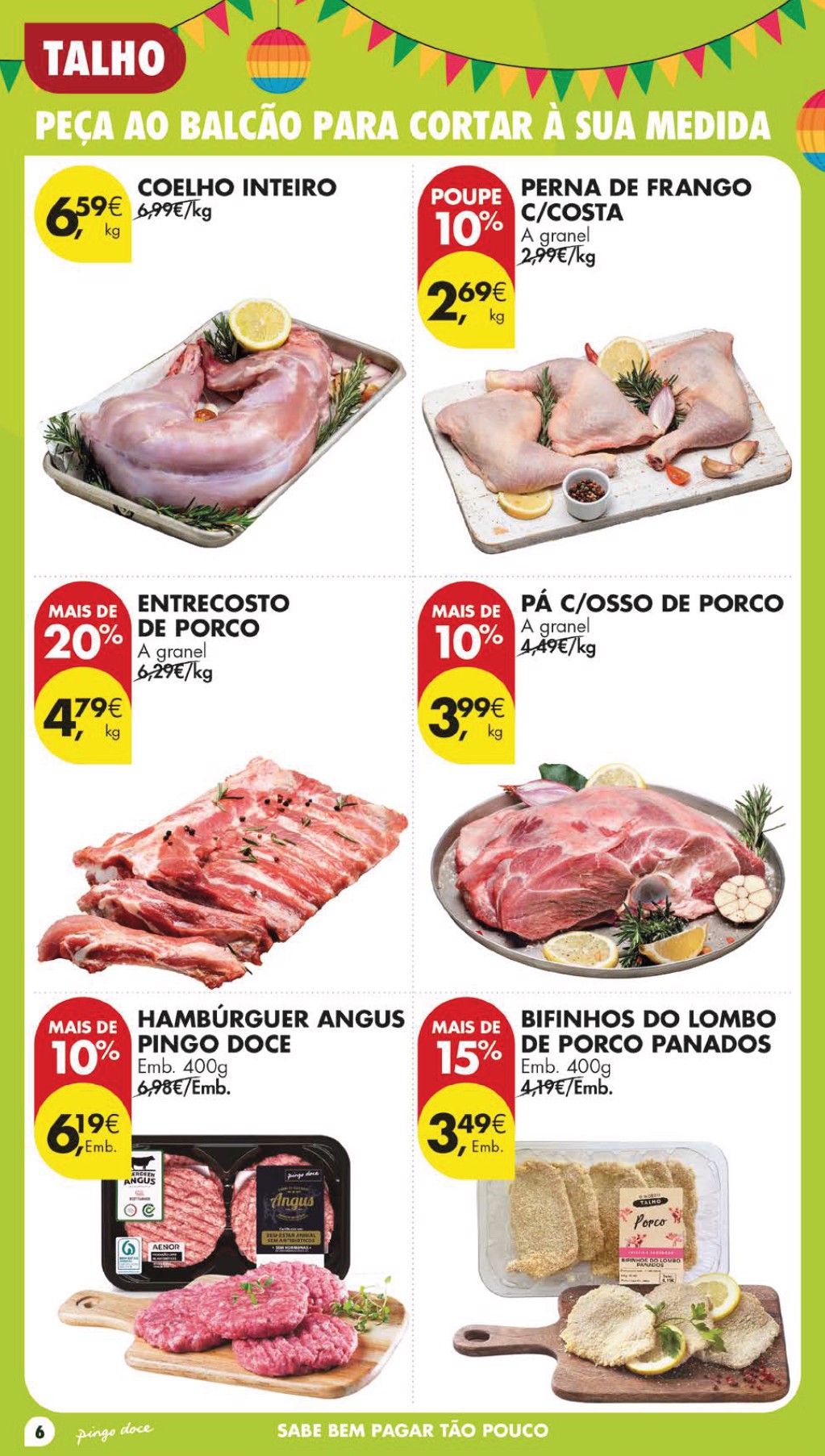 Pingo Doce catalog page 10 — 2026-06-23 to 2026-06-29