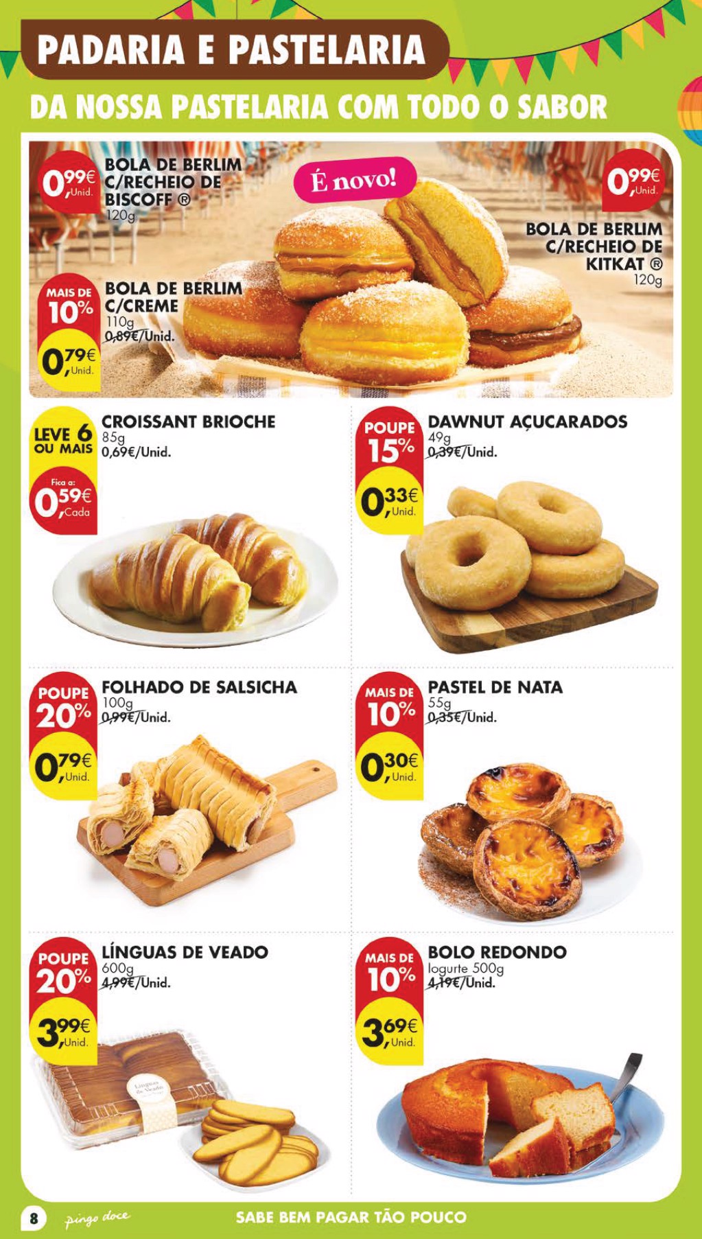 Pingo Doce catalog page 12 — 2026-06-23 to 2026-06-29