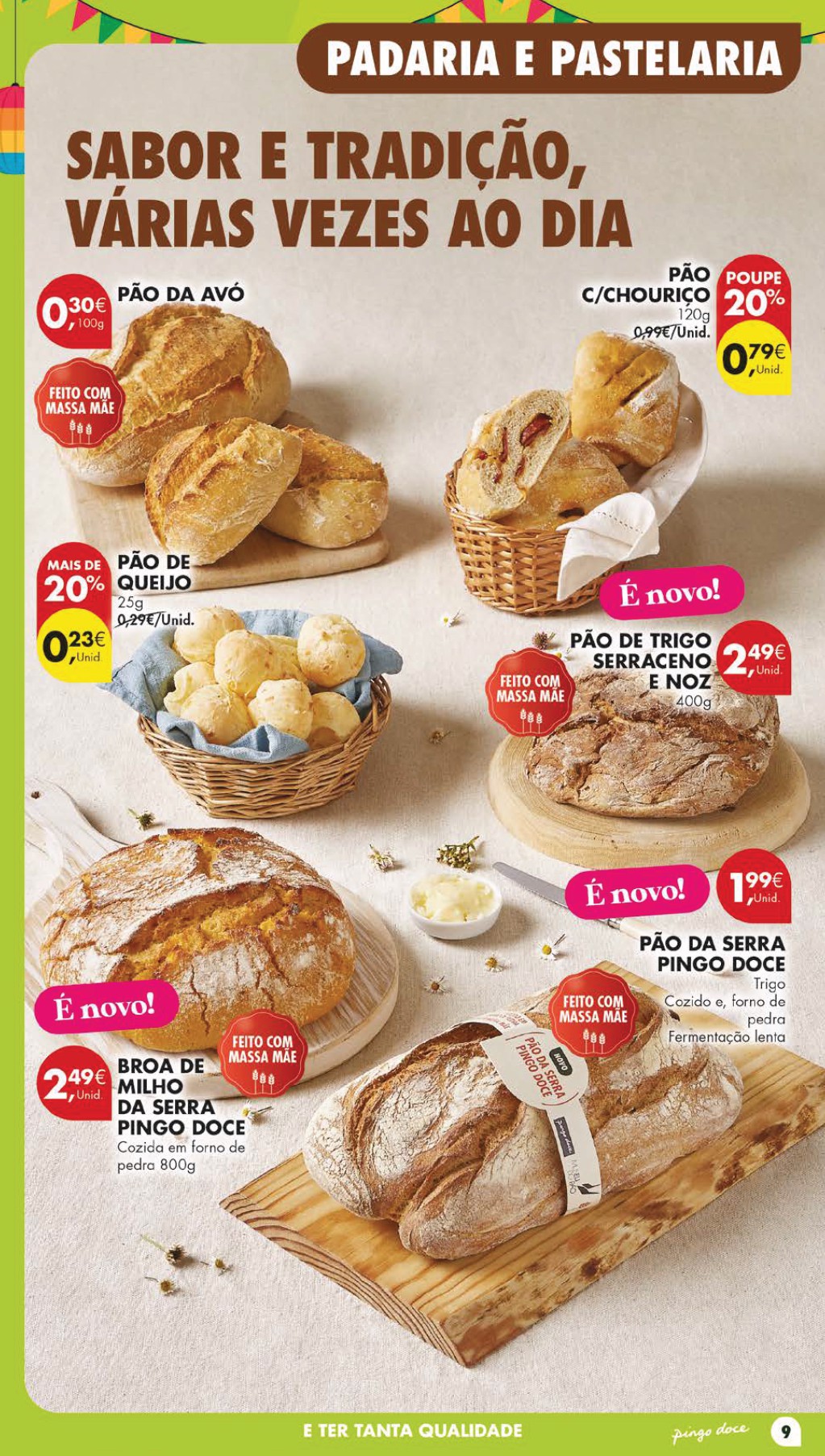 Pingo Doce catalog page 13 — 2026-06-23 to 2026-06-29