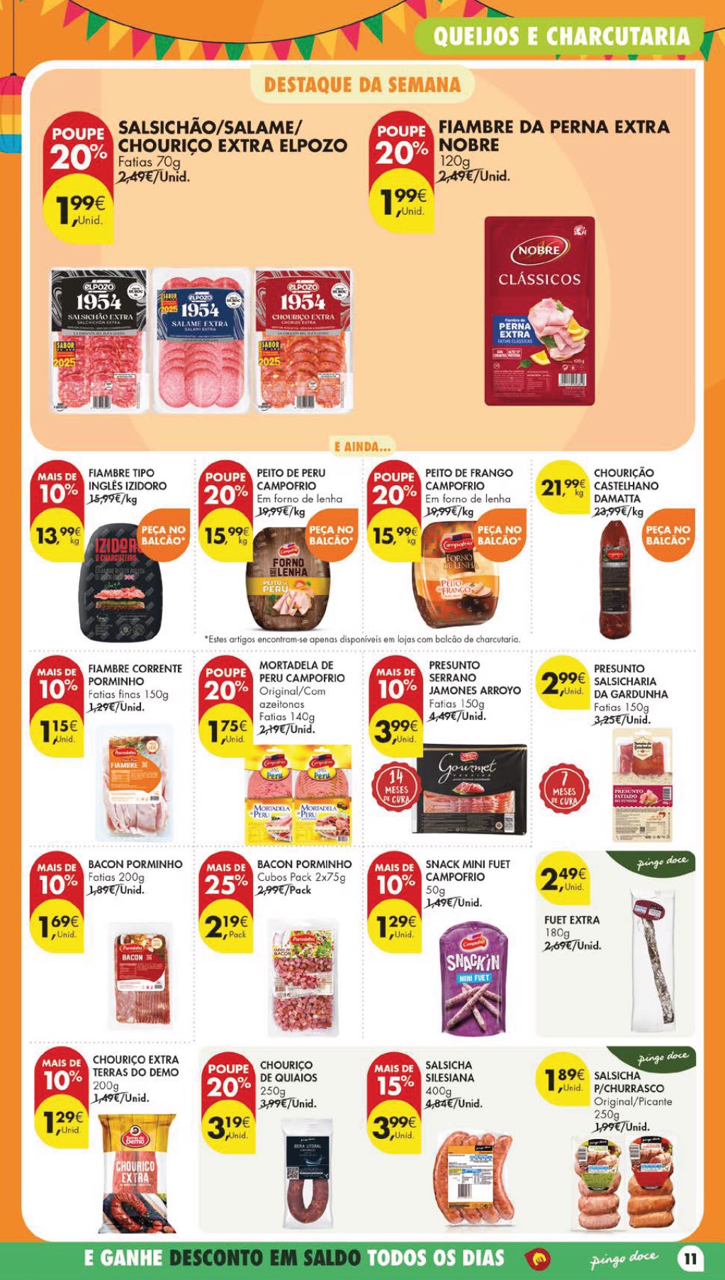 Pingo Doce catalog page 17 — 2026-06-23 to 2026-06-29