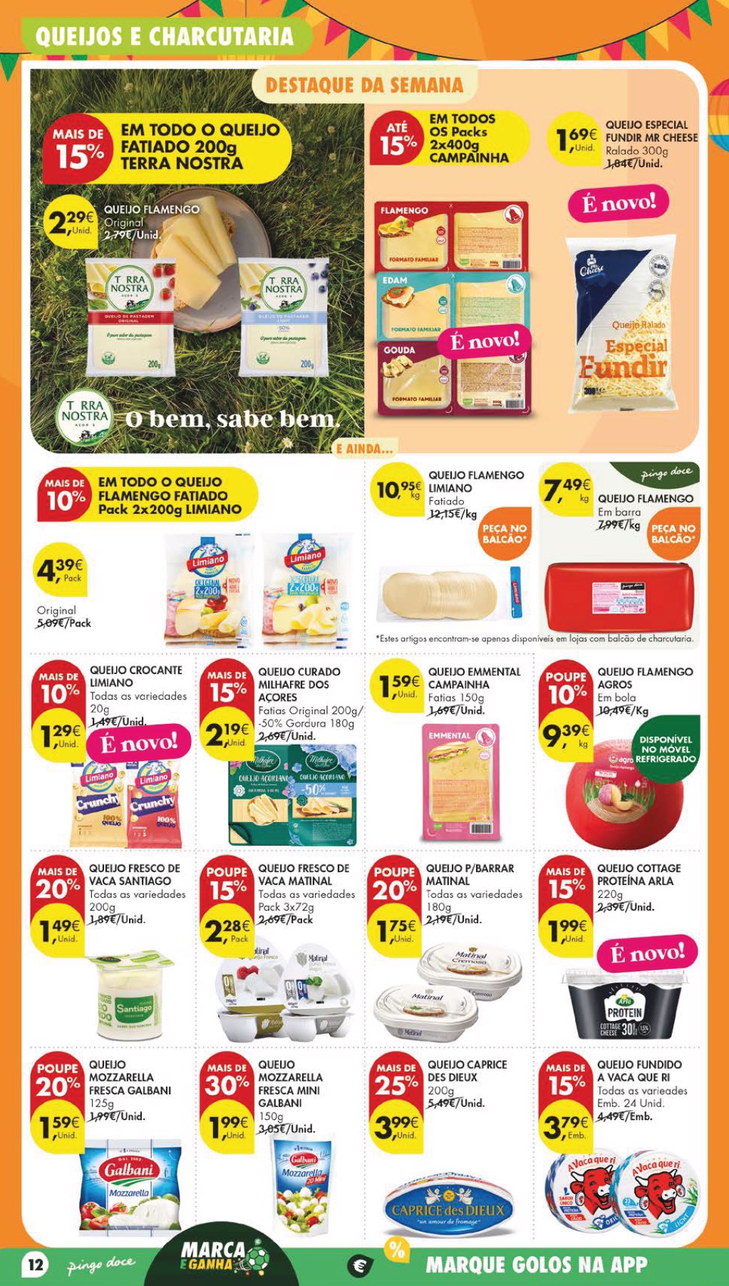 Pingo Doce catalog page 18 — 2026-06-23 to 2026-06-29