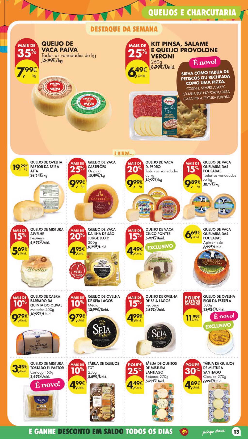 Pingo Doce catalog page 19 — 2026-06-23 to 2026-06-29