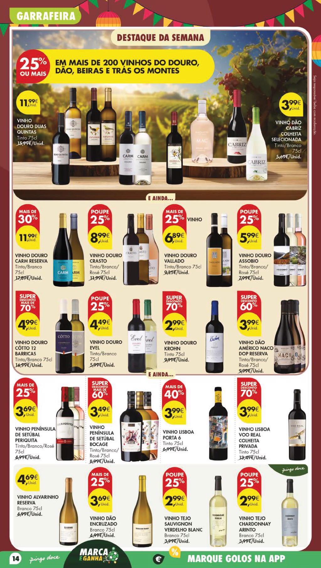 Pingo Doce catalog page 22 — 2026-06-23 to 2026-06-29
