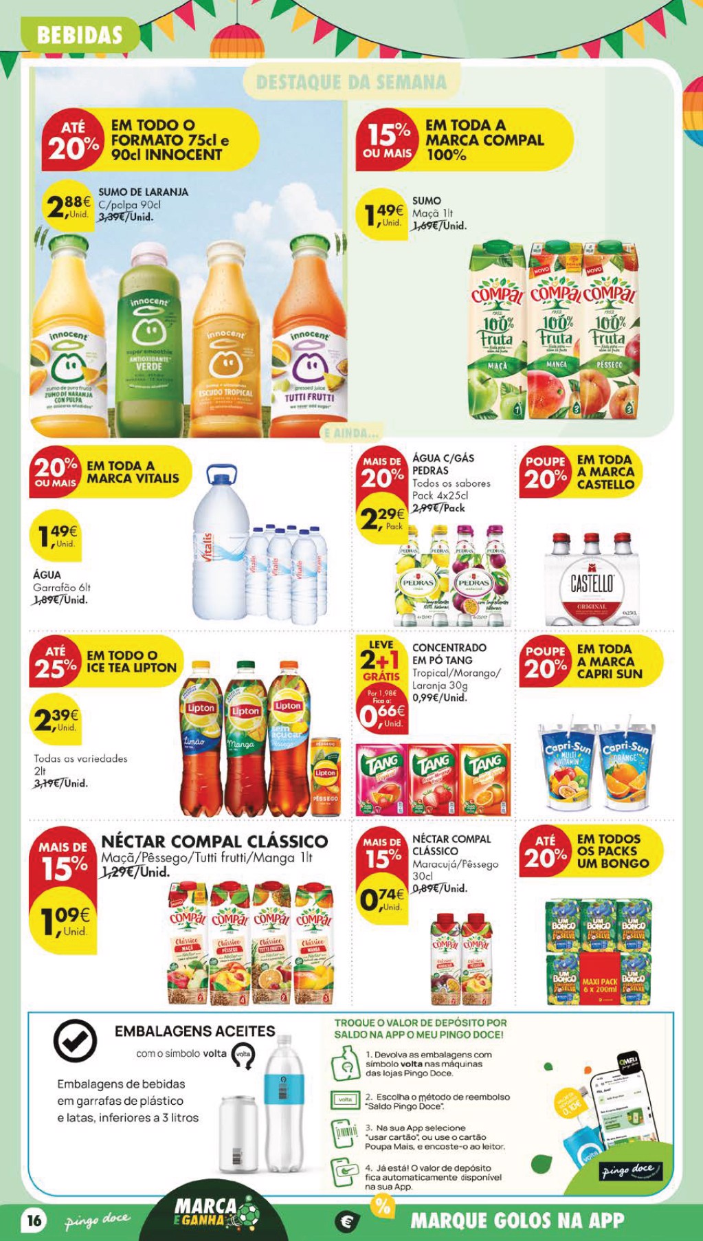 Pingo Doce catalog page 24 — 2026-06-23 to 2026-06-29