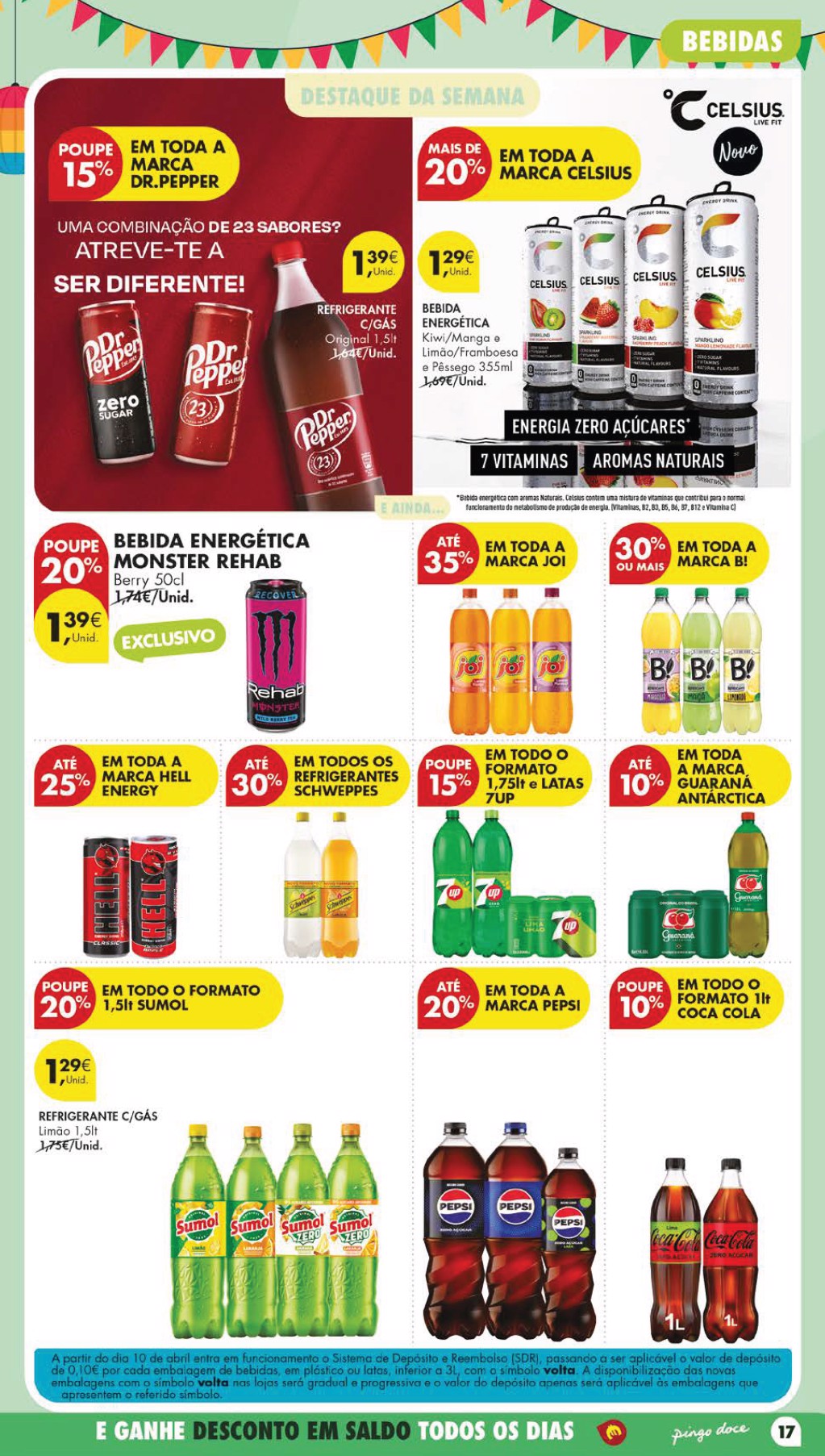 Pingo Doce catalog page 25 — 2026-06-23 to 2026-06-29