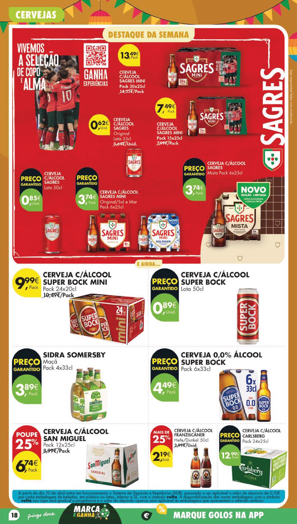 Pingo Doce catalog page 26 — 2026-06-23 to 2026-06-29