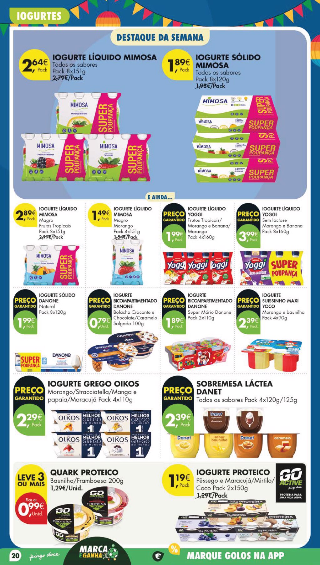 Pingo Doce catalog page 28 — 2026-06-23 to 2026-06-29