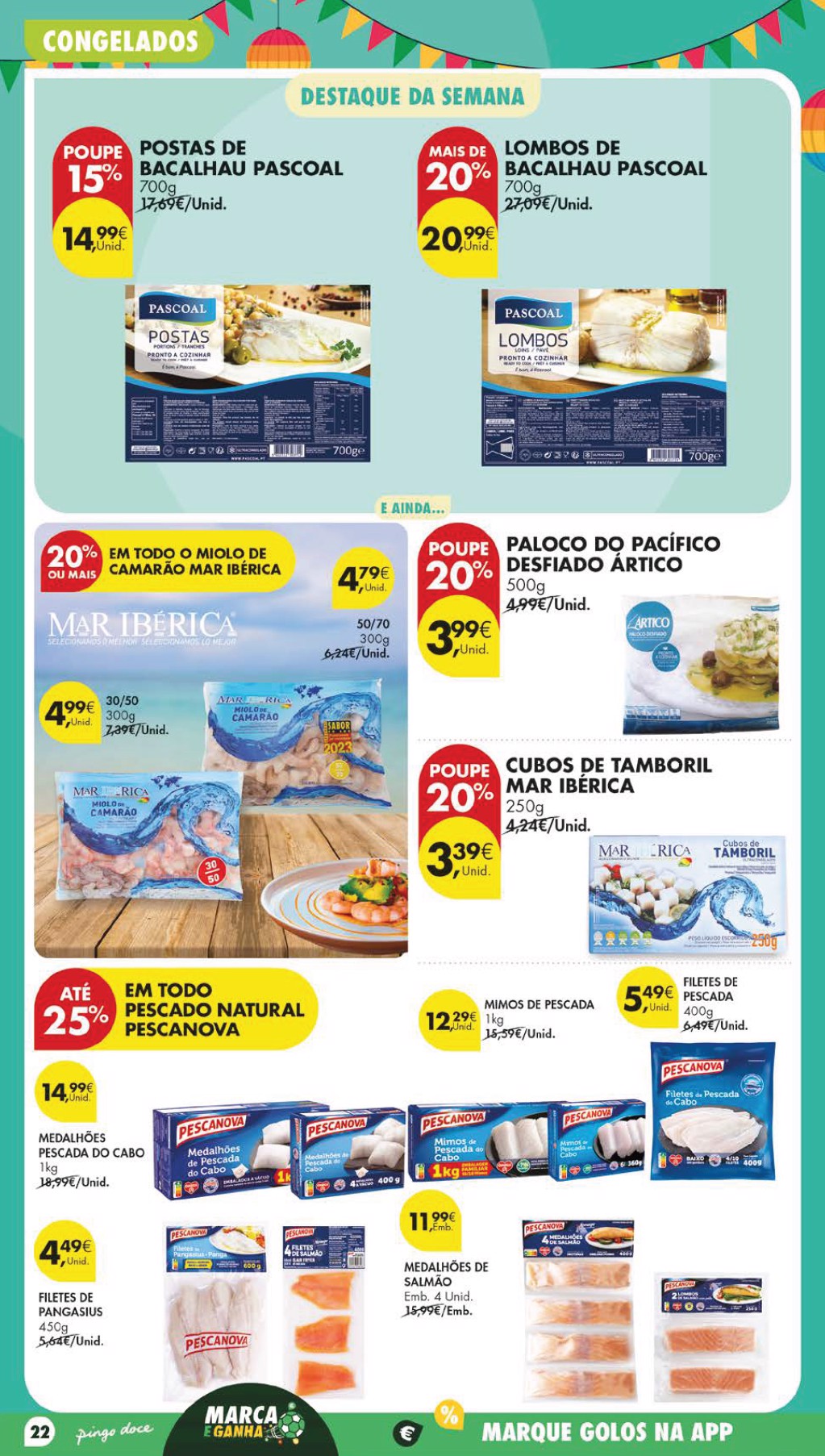 Pingo Doce catalog page 30 — 2026-06-23 to 2026-06-29
