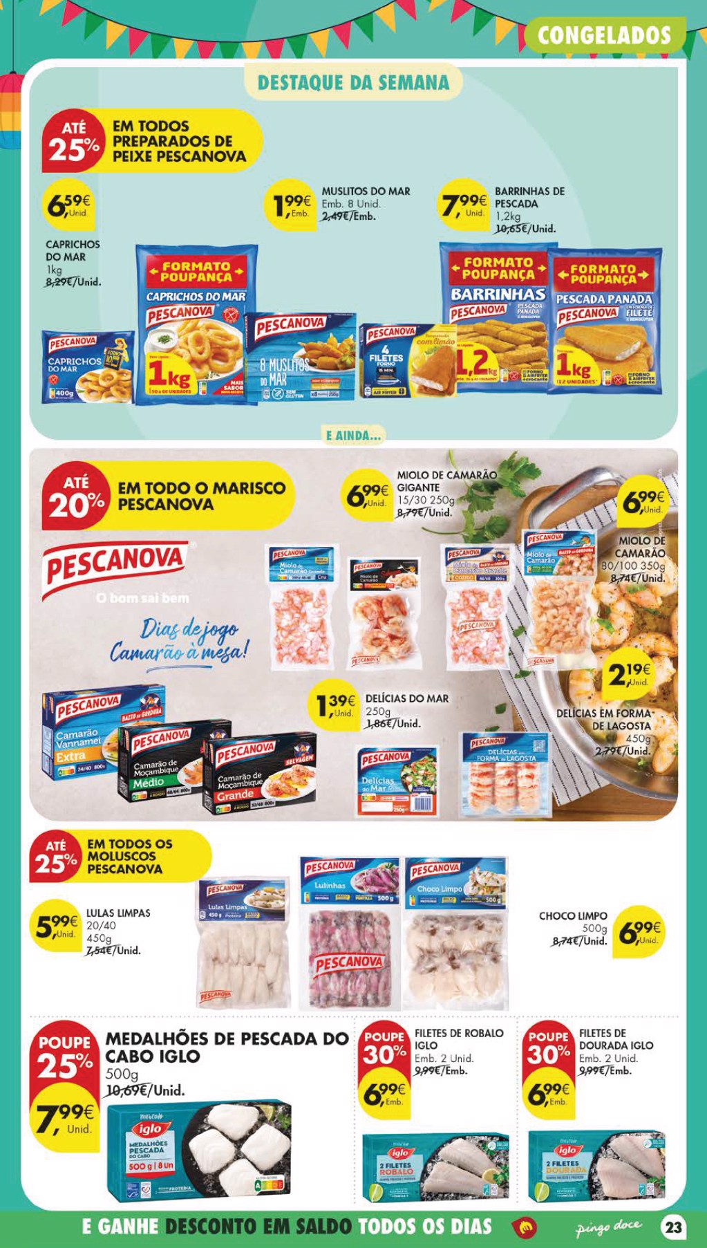 Pingo Doce catalog page 31 — 2026-06-23 to 2026-06-29