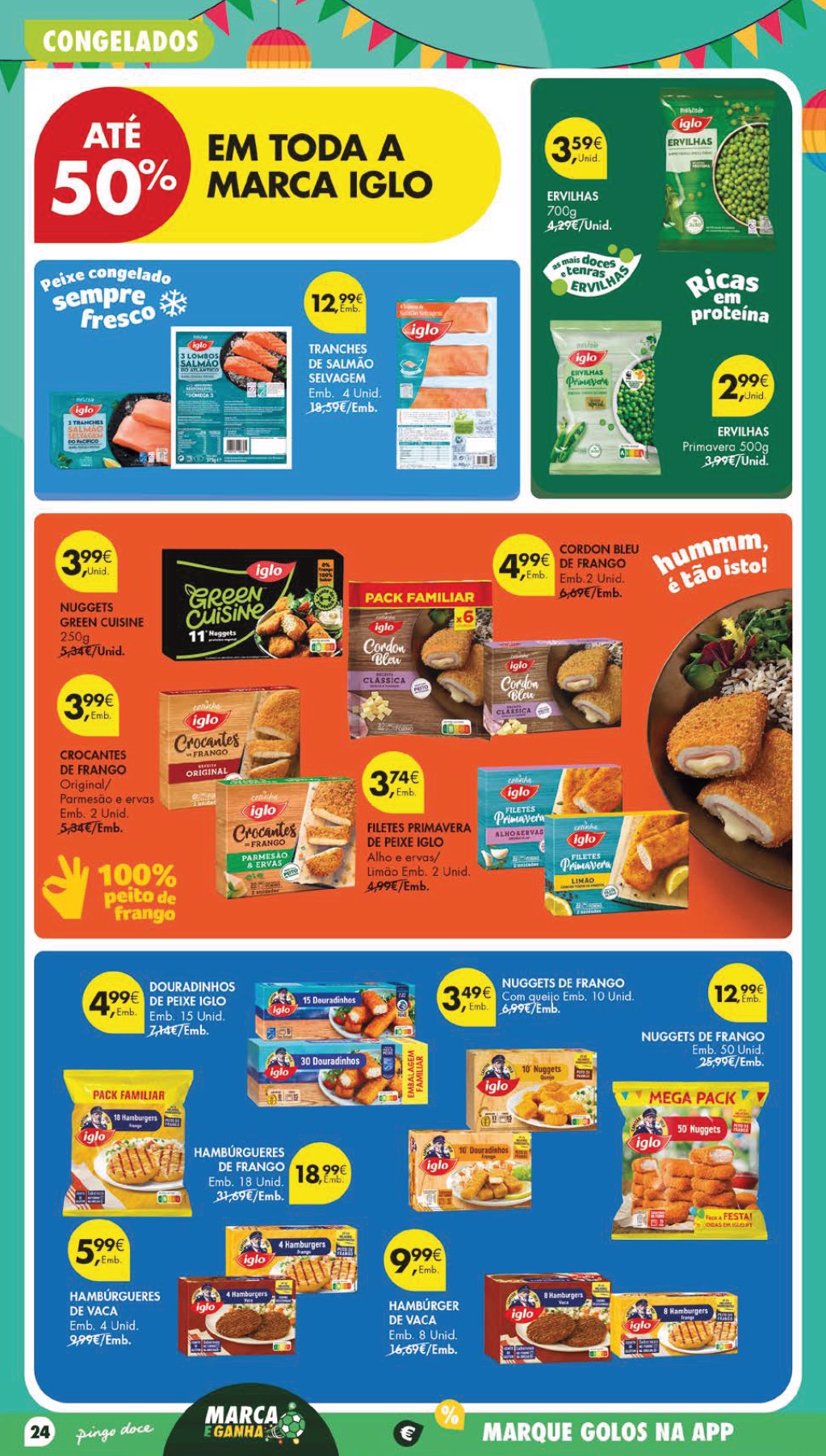 Pingo Doce catalog page 32 — 2026-06-23 to 2026-06-29