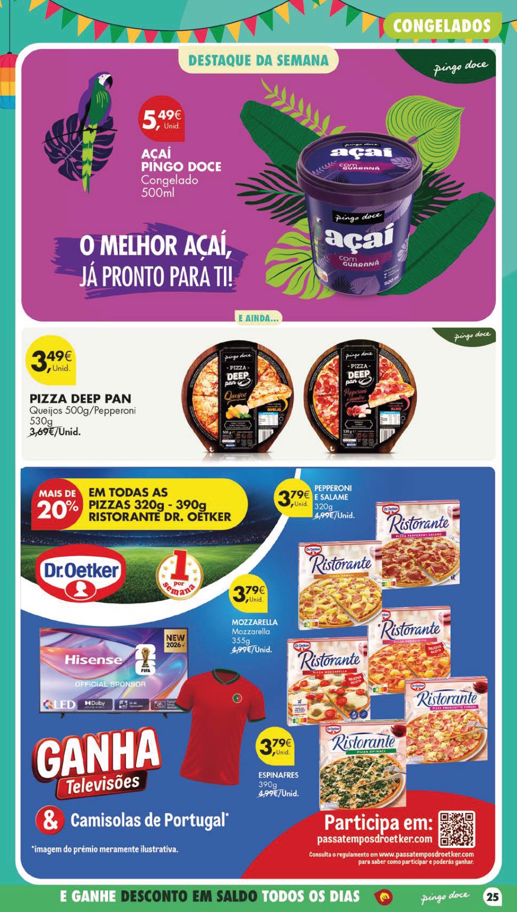 Pingo Doce catalog page 33 — 2026-06-23 to 2026-06-29