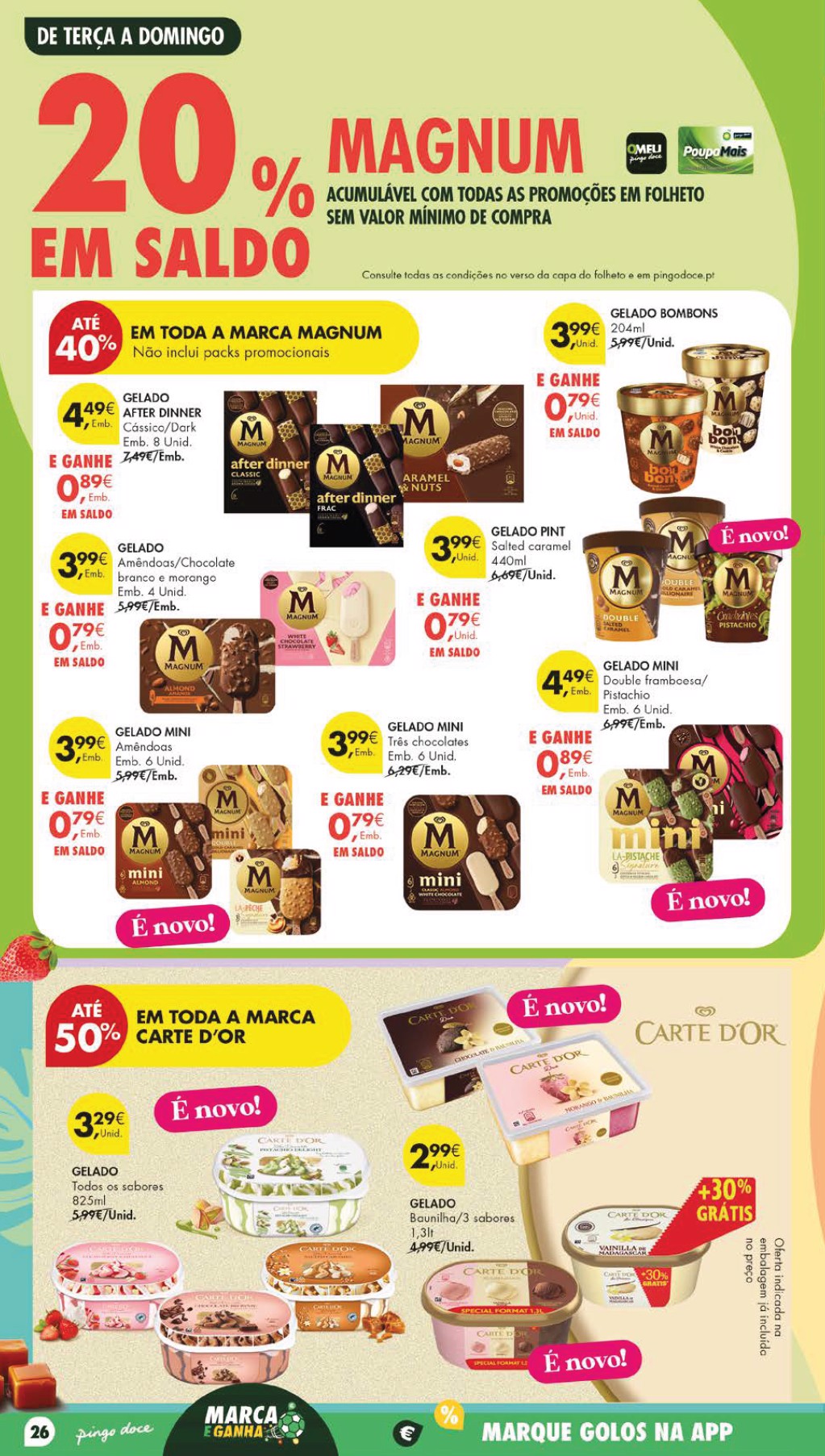 Pingo Doce catalog page 34 — 2026-06-23 to 2026-06-29