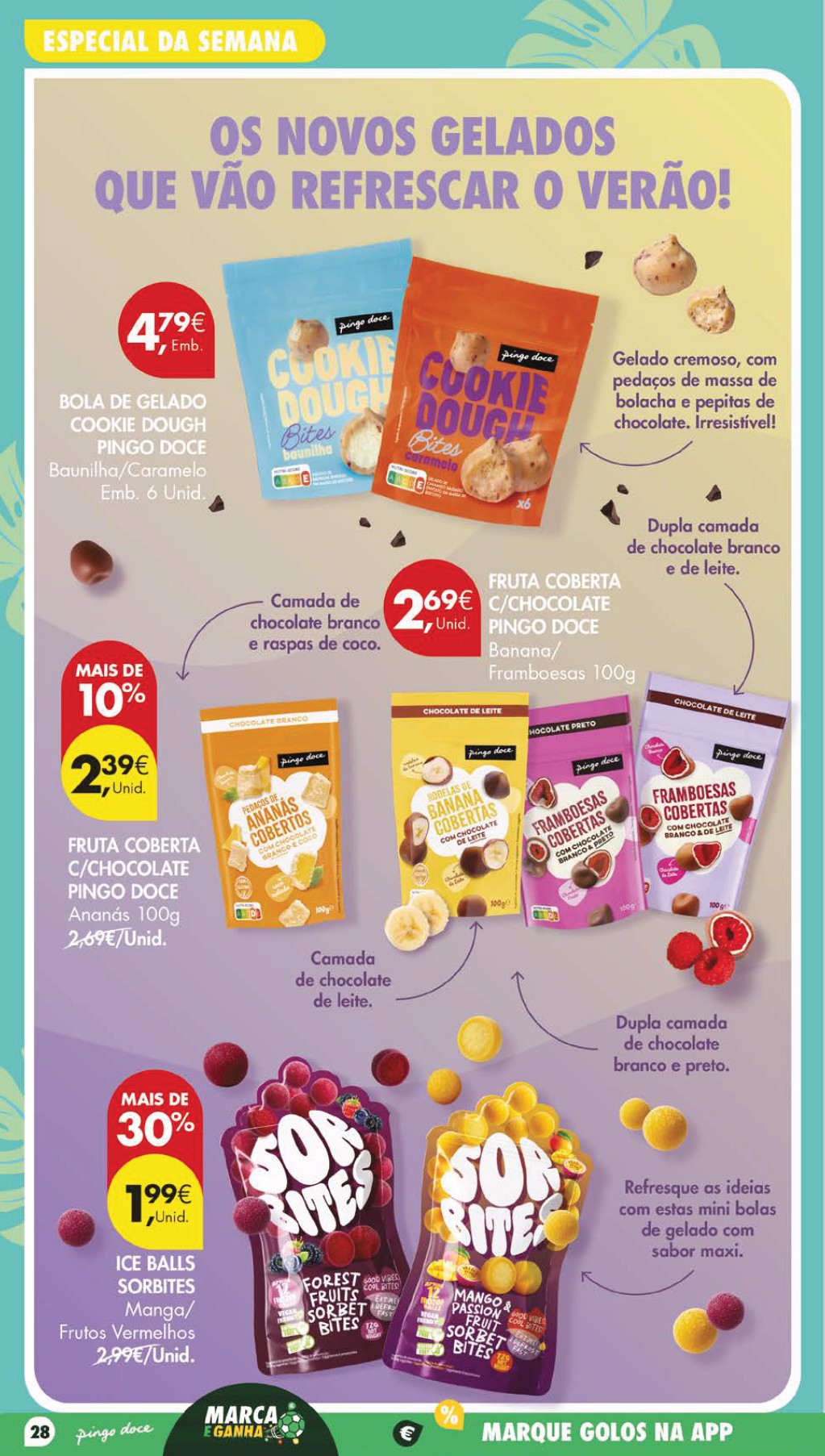 Pingo Doce catalog page 36 — 2026-06-23 to 2026-06-29