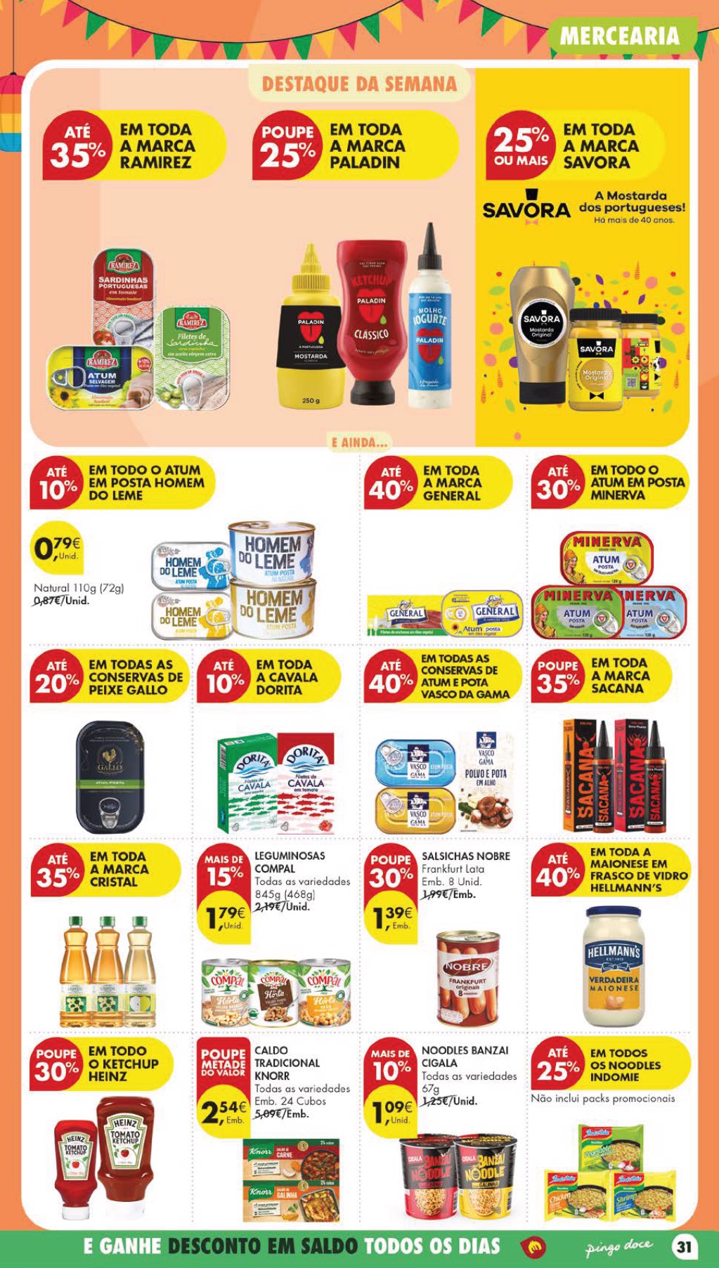 Pingo Doce catalog page 43 — 2026-06-23 to 2026-06-29