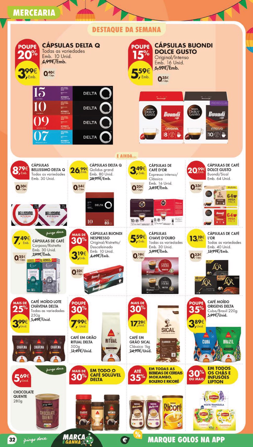 Pingo Doce catalog page 44 — 2026-06-23 to 2026-06-29