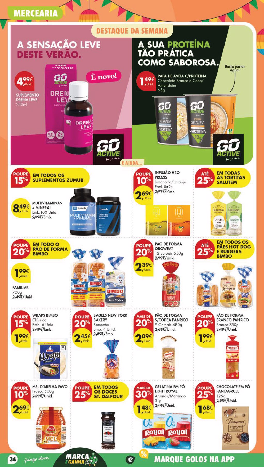 Pingo Doce catalog page 46 — 2026-06-23 to 2026-06-29