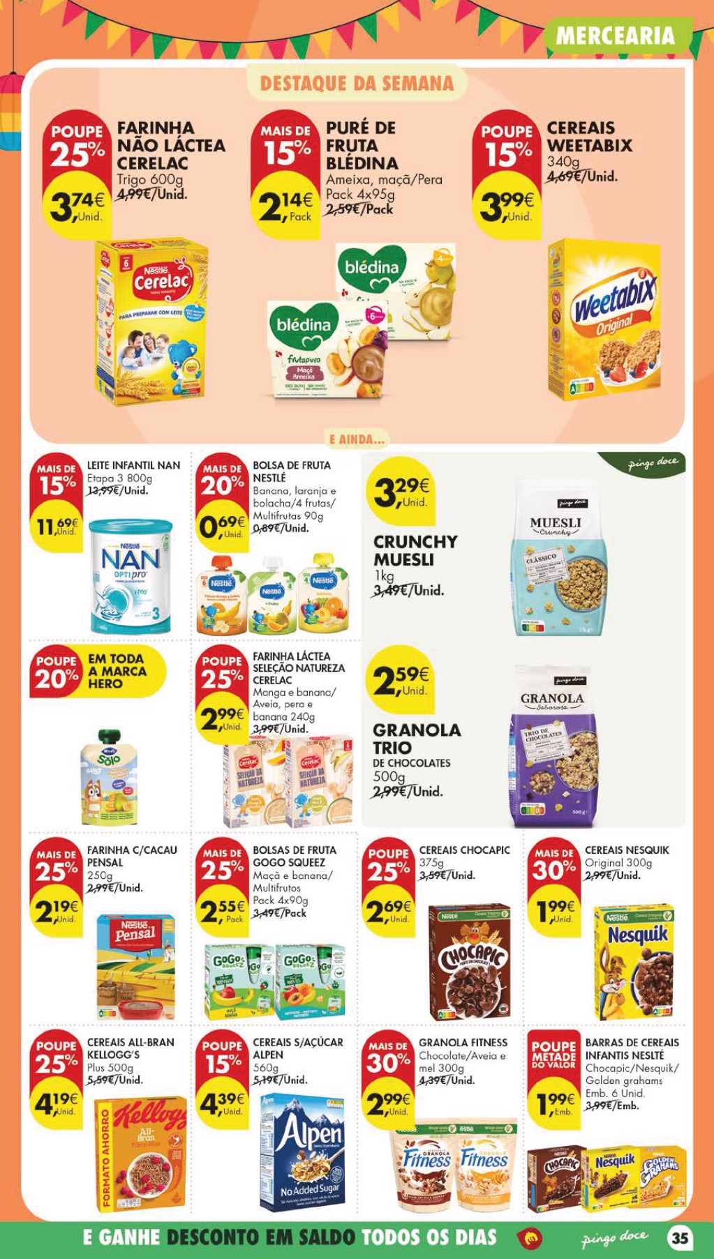 Pingo Doce catalog page 47 — 2026-06-23 to 2026-06-29